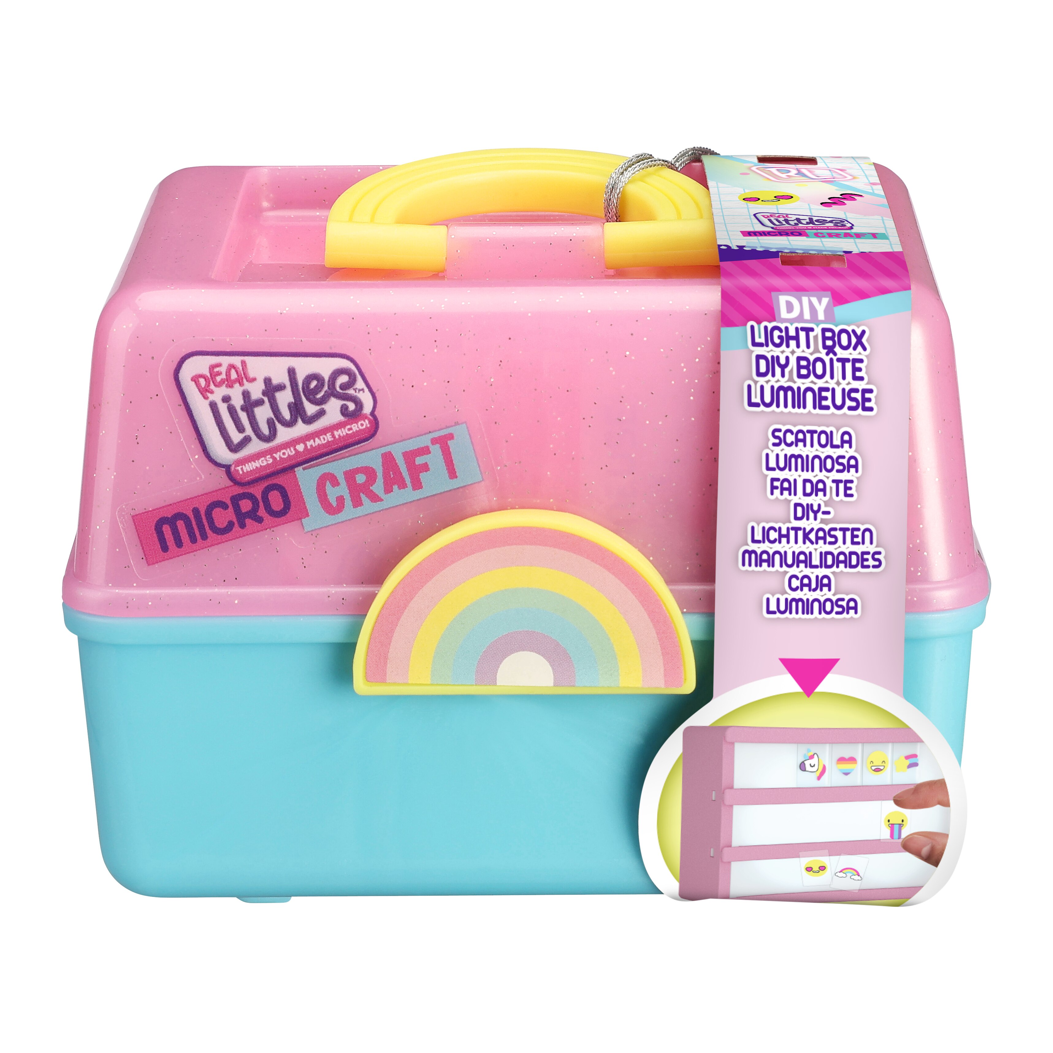 Real Littles mini cofres de actividades 4