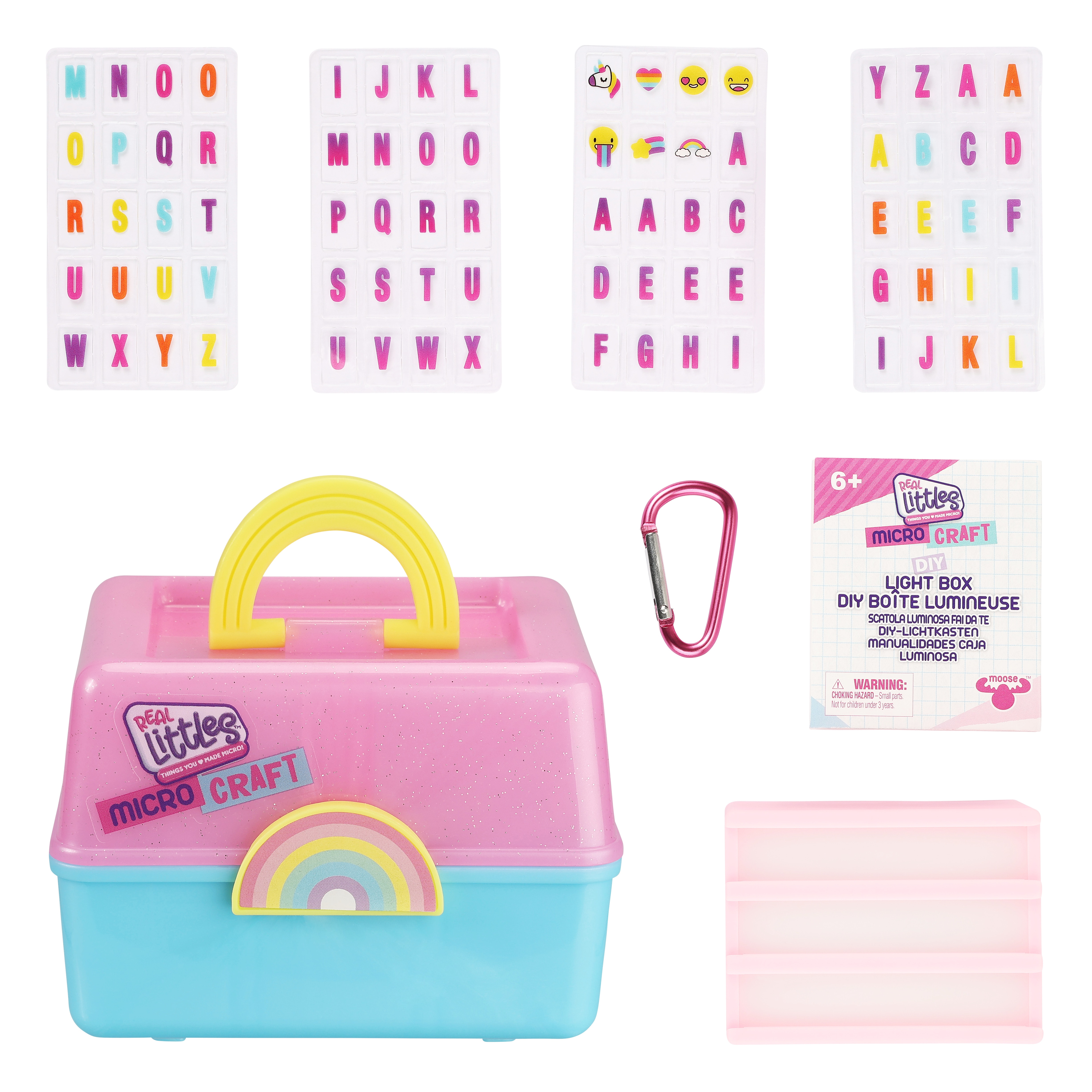 Real Littles mini cofres de actividades 14