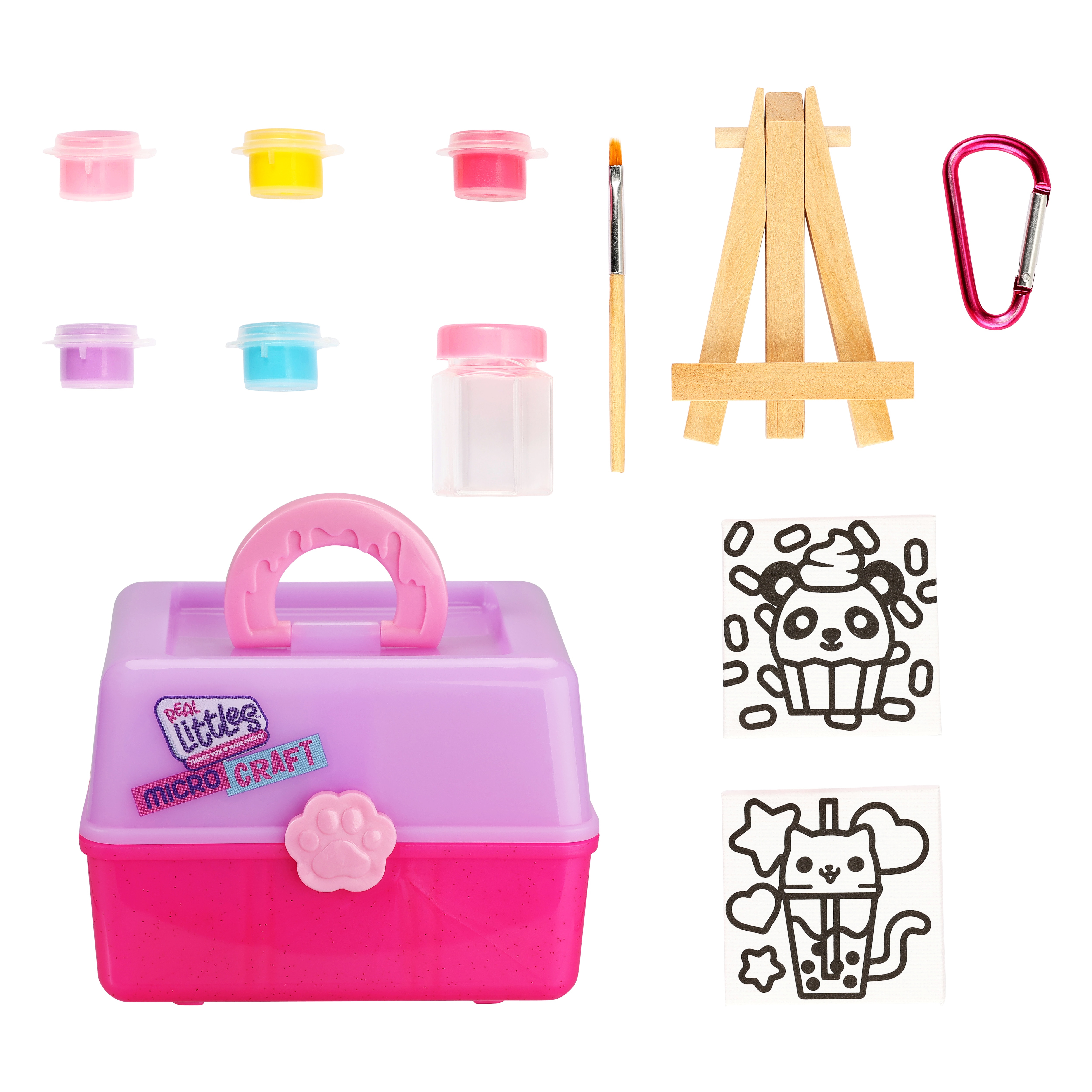 Real Littles mini cofres de actividades 17