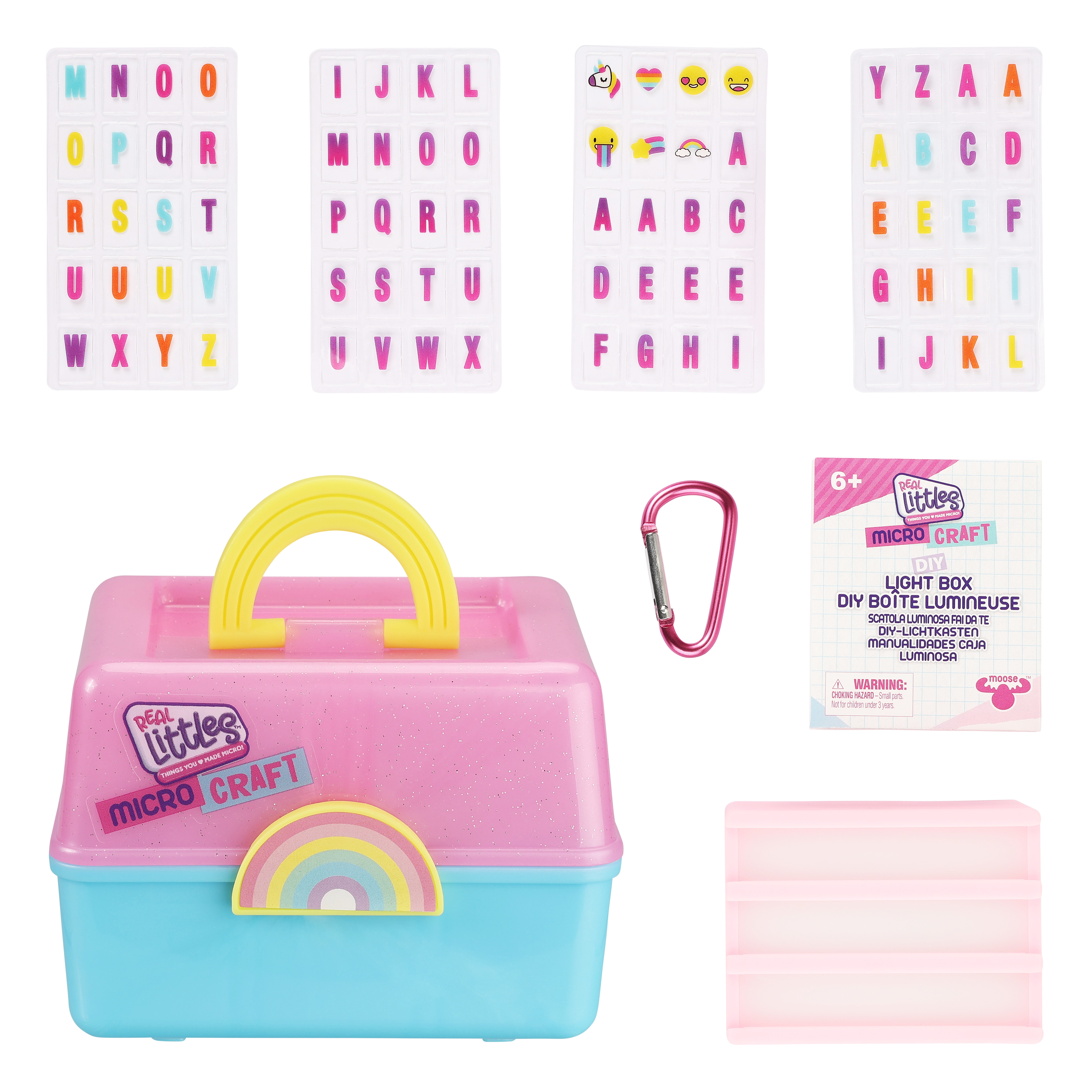 Real Littles mini cofres de actividades 20