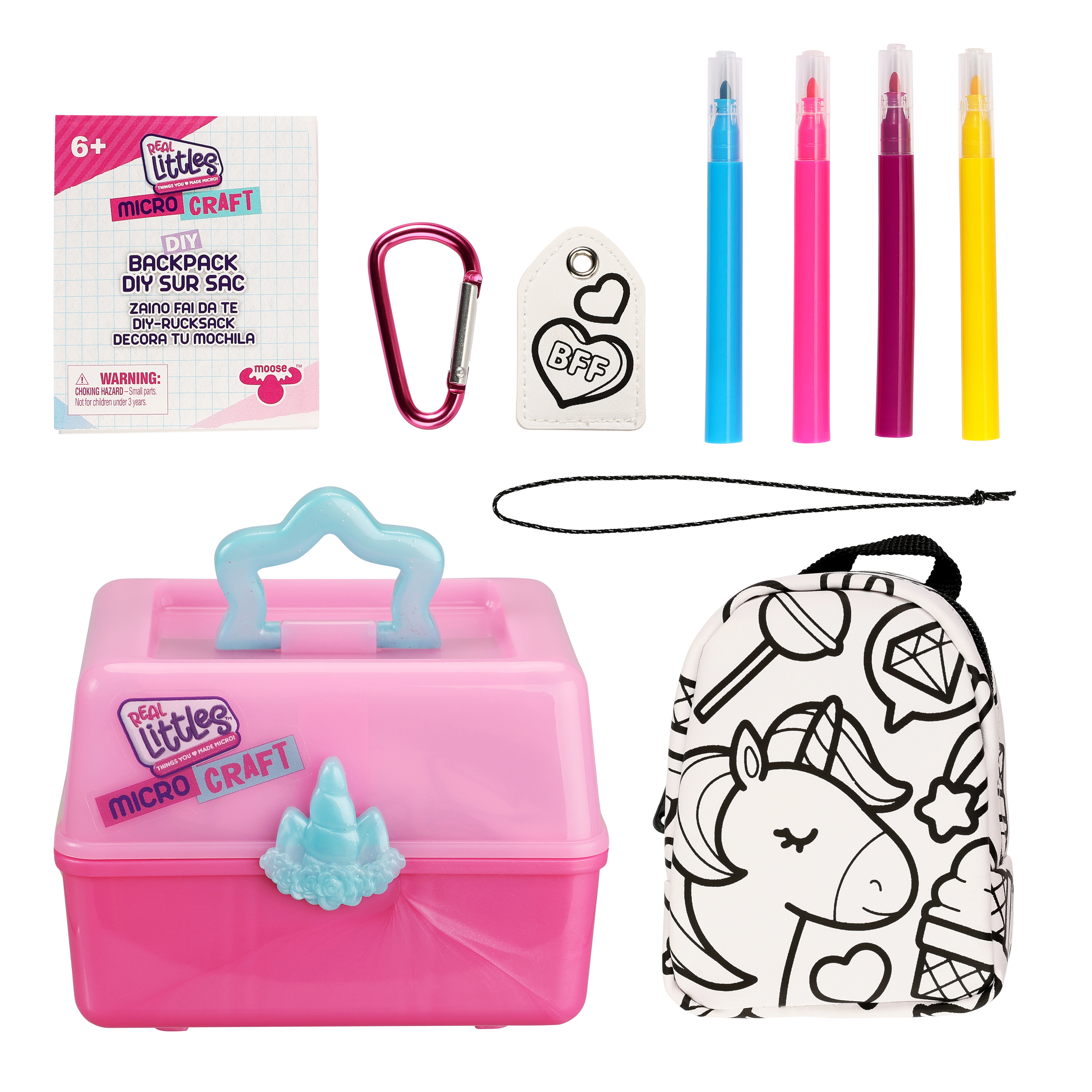 Real Littles mini cofres de actividades 27