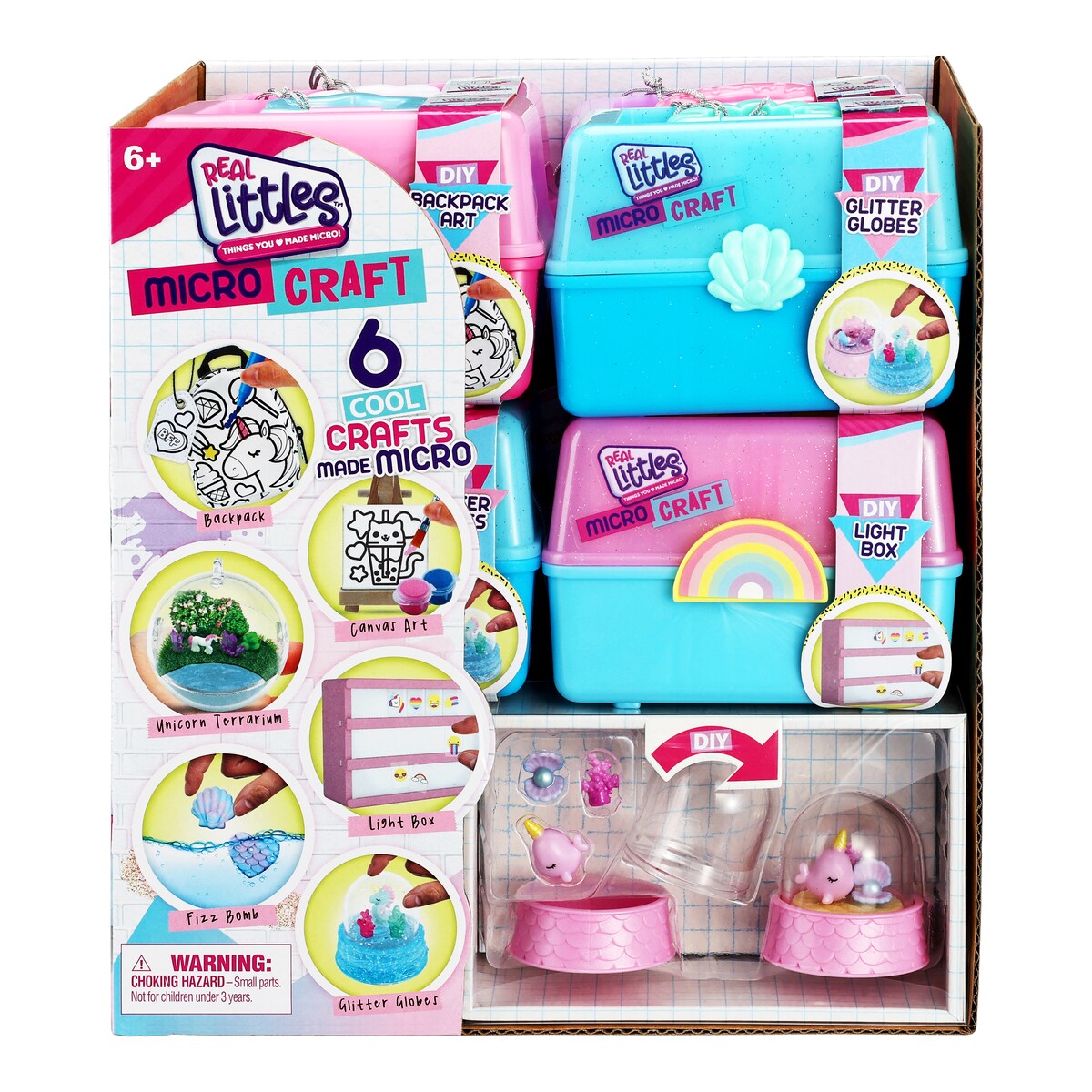 Real Littles mini cofres de actividades 36