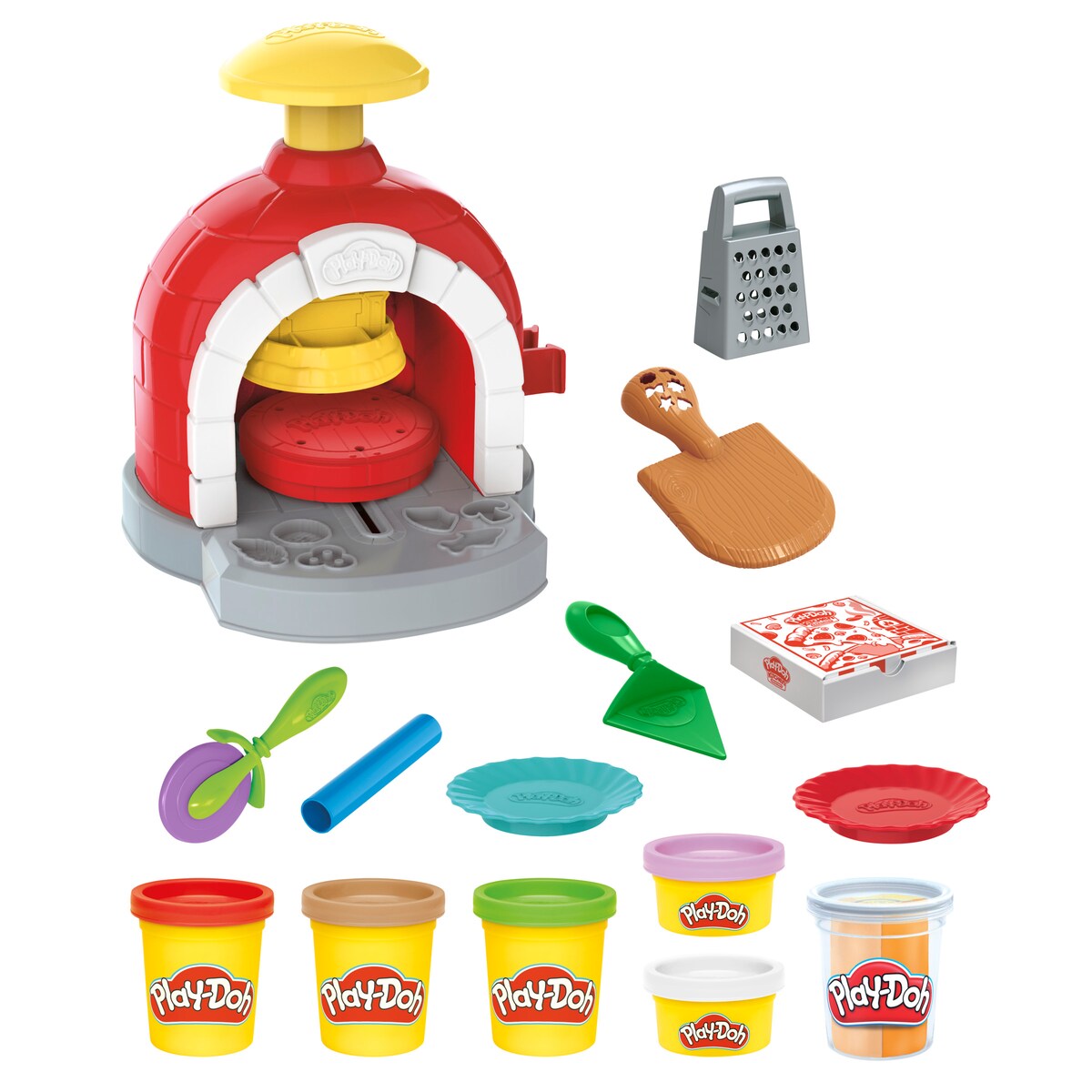 Horno De Pizzas Play-Doh · Play-Doh · El Corte Inglés