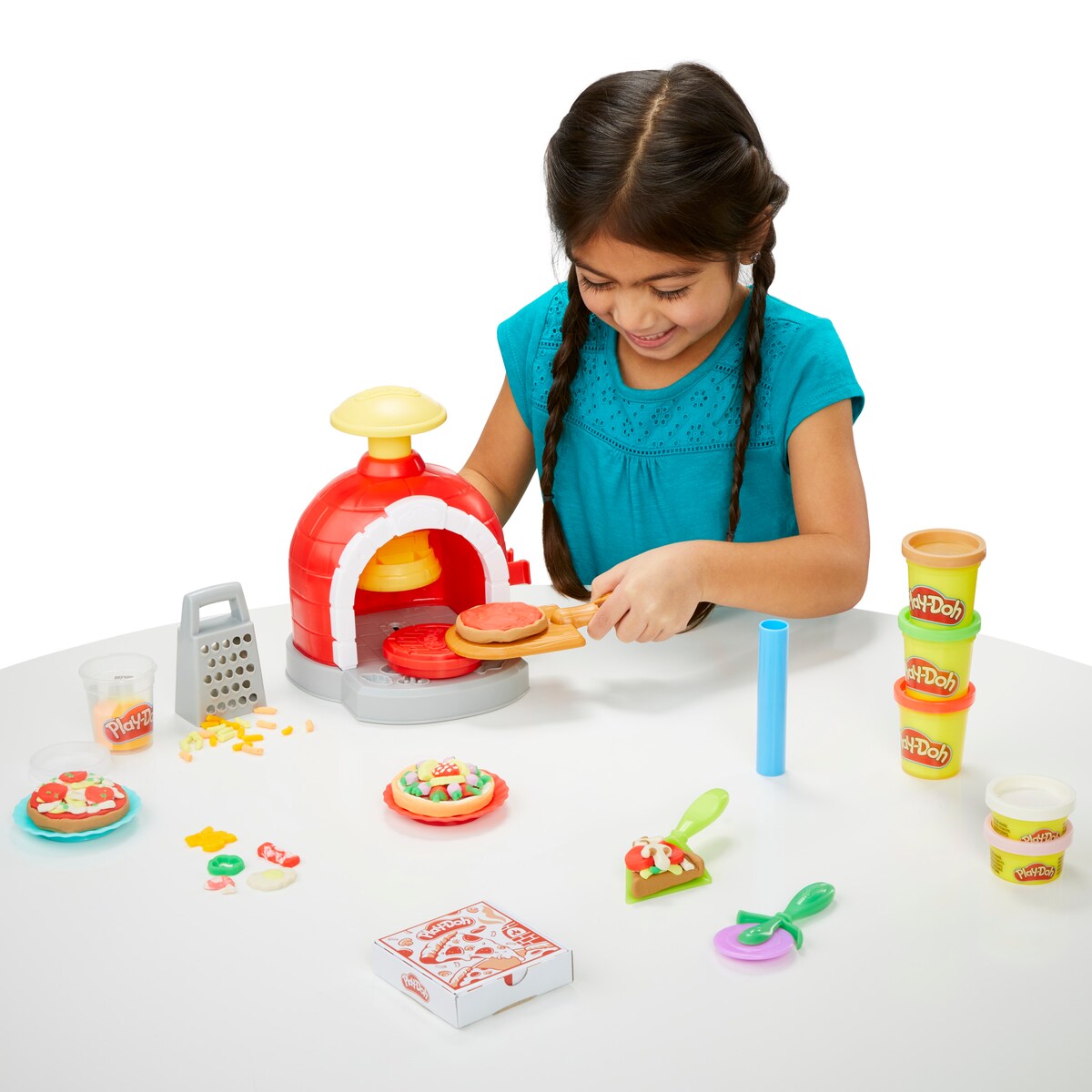 Horno De Pizzas Play-Doh · Play-Doh · El Corte Inglés
