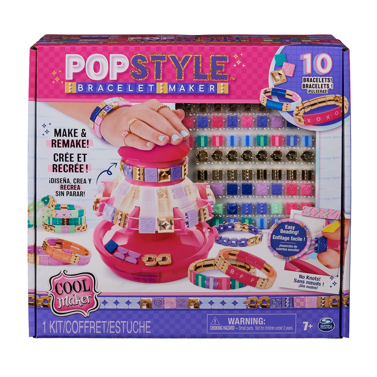 Imagem 0 de PopStyle Estudio de Pulseiras Cool Maker