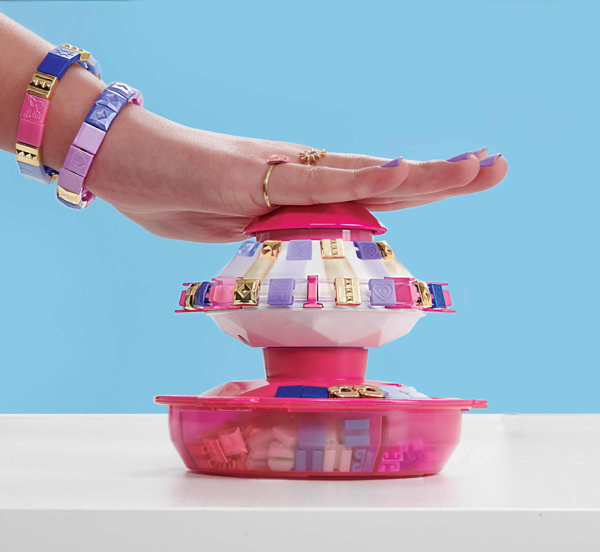 PopStyle Estudio de Pulseiras Cool Maker 2