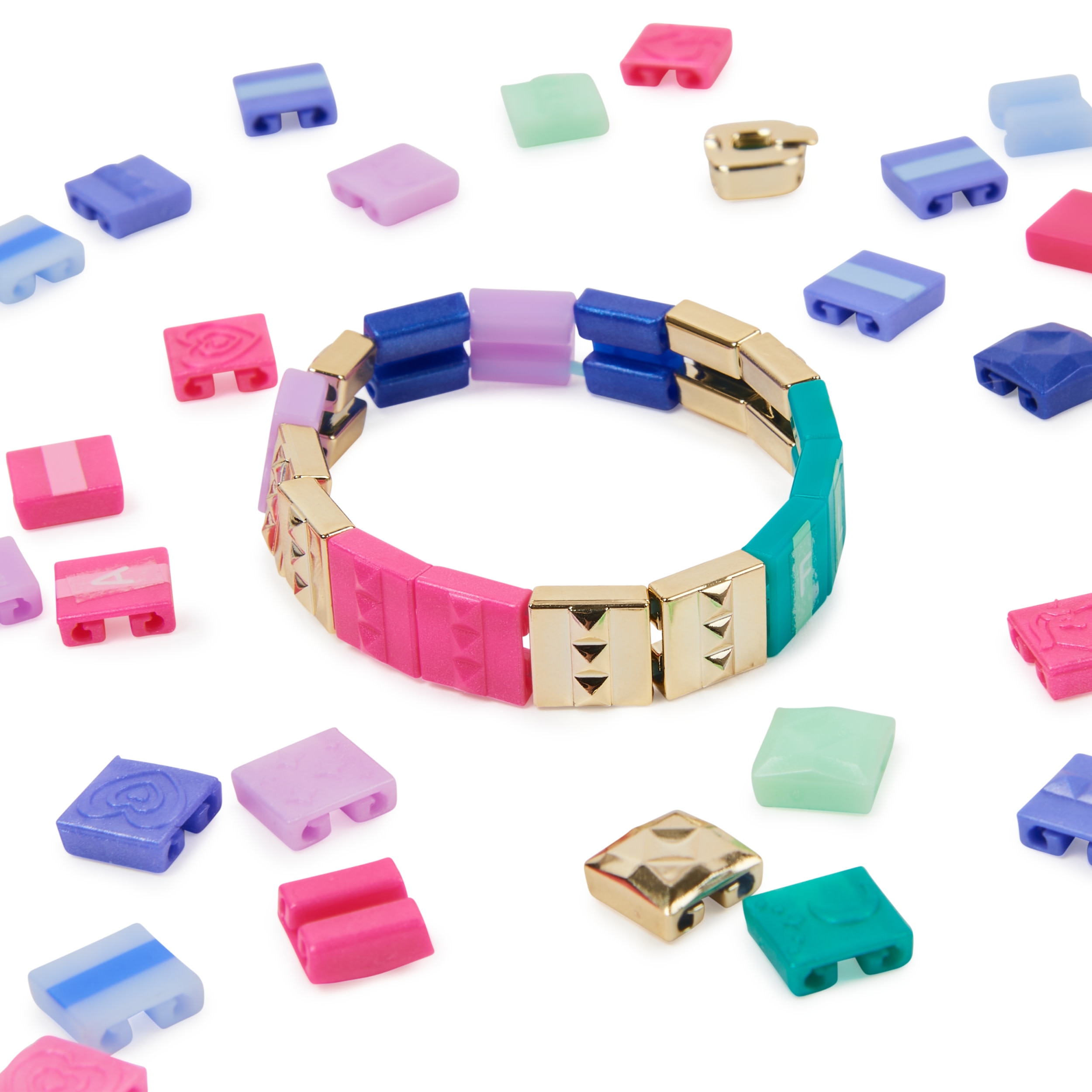 PopStyle Estudio de Pulseiras Cool Maker 4