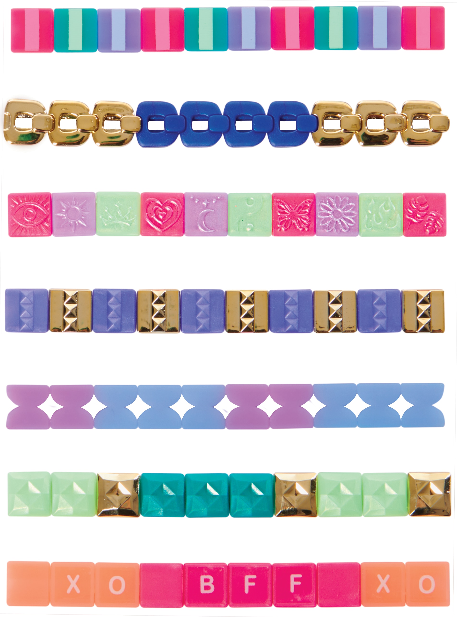 PopStyle Estudio de Pulseiras Cool Maker 5