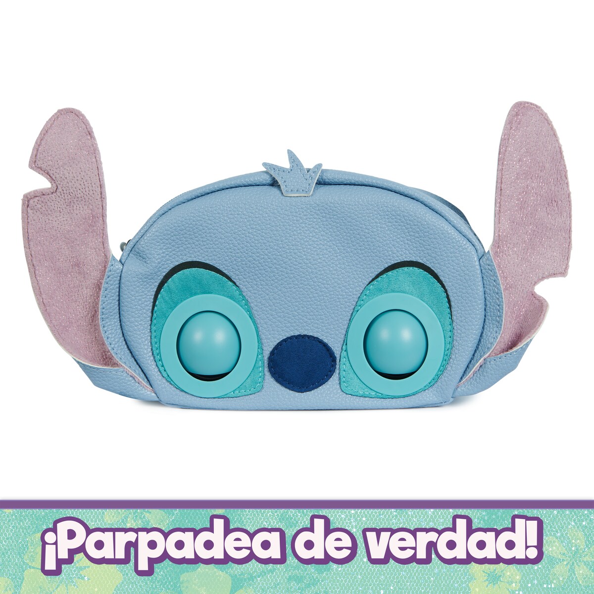 Bolso interactivo Stitch, Purse Pets, Spin Master 2