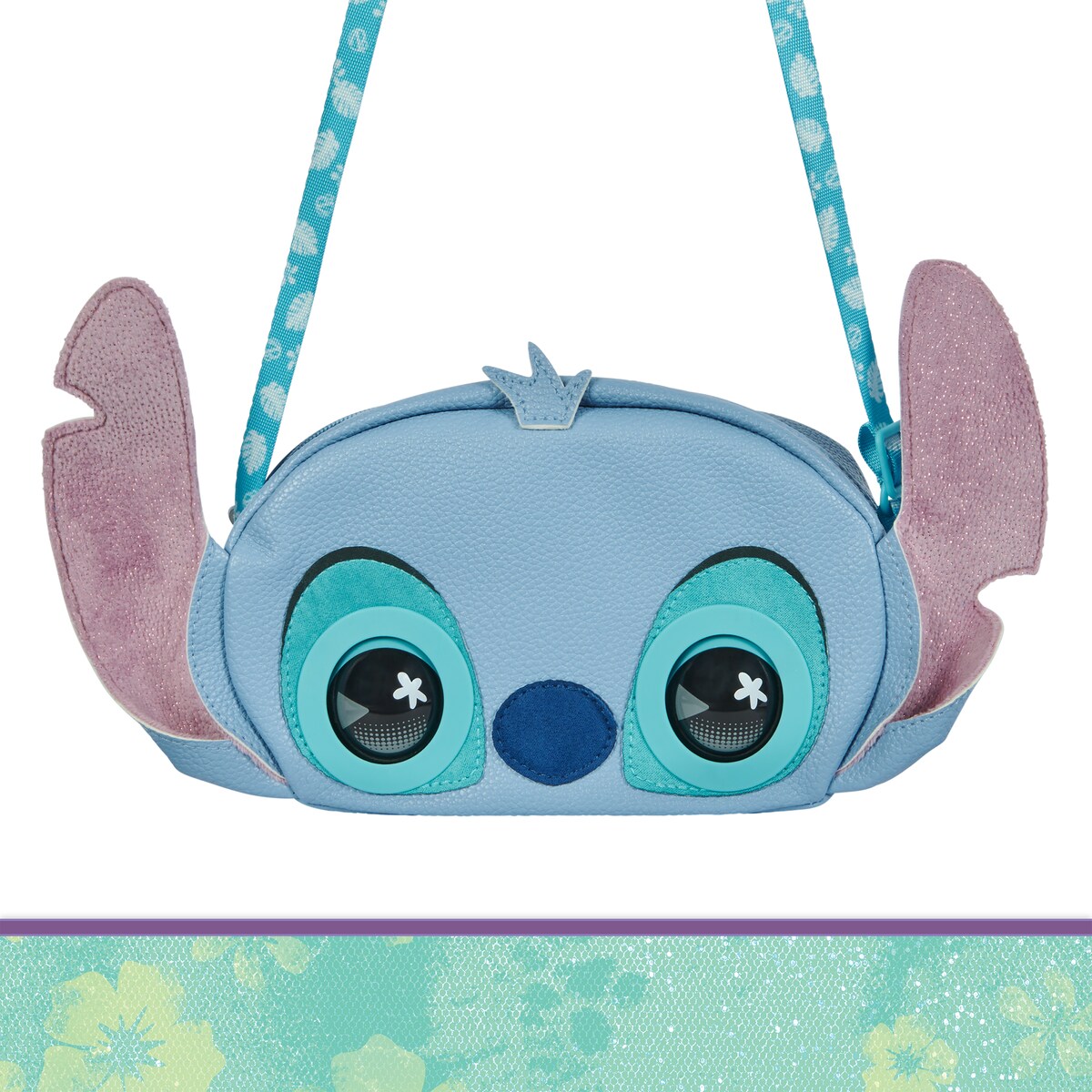 Bolso interactivo Stitch, Purse Pets, Spin Master 6