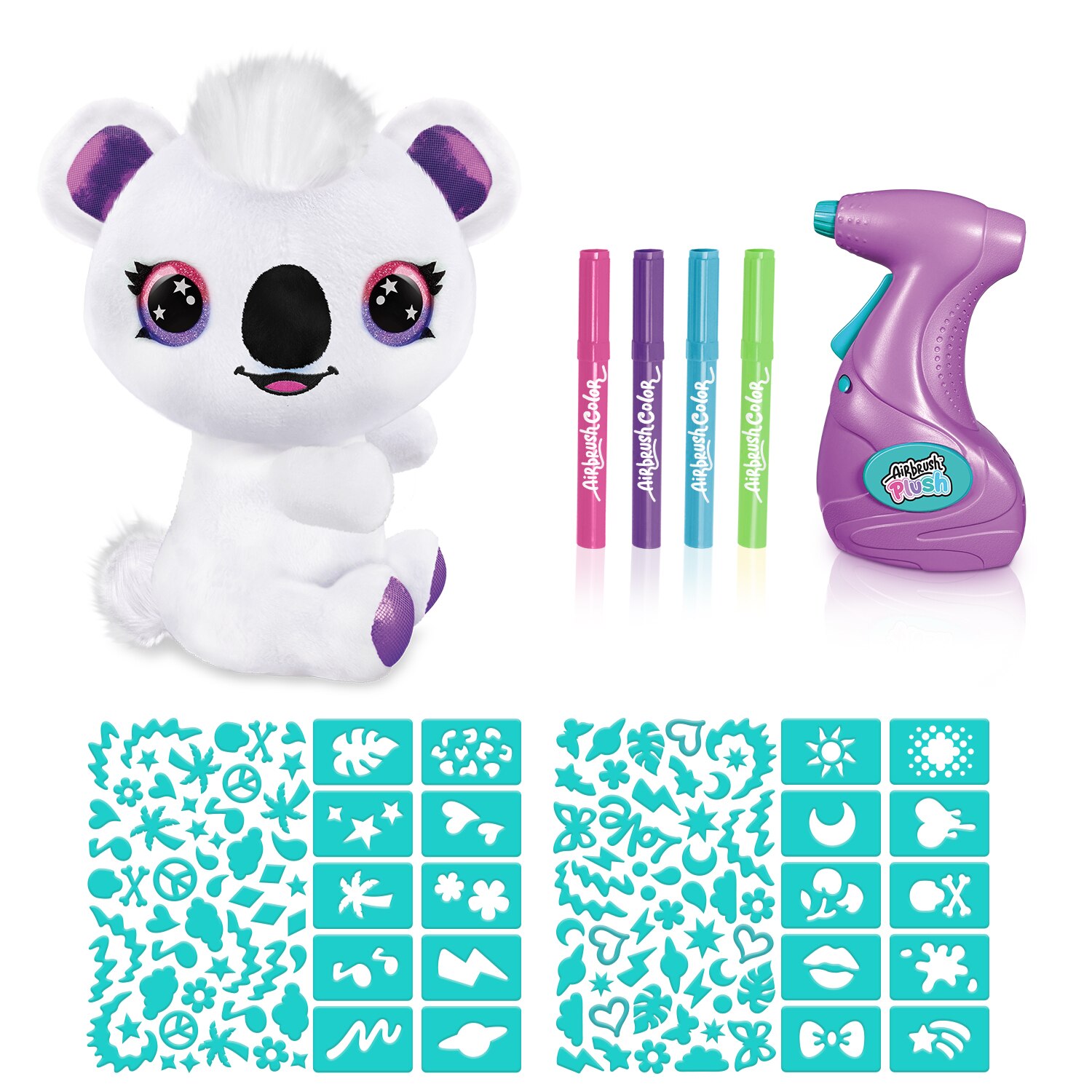 Peluche Colorea tu koala 6