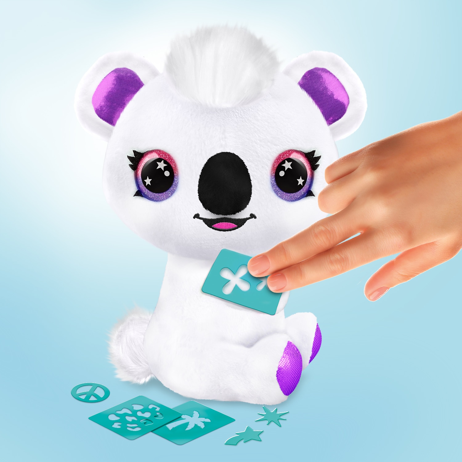 Peluche Colorea tu koala 8