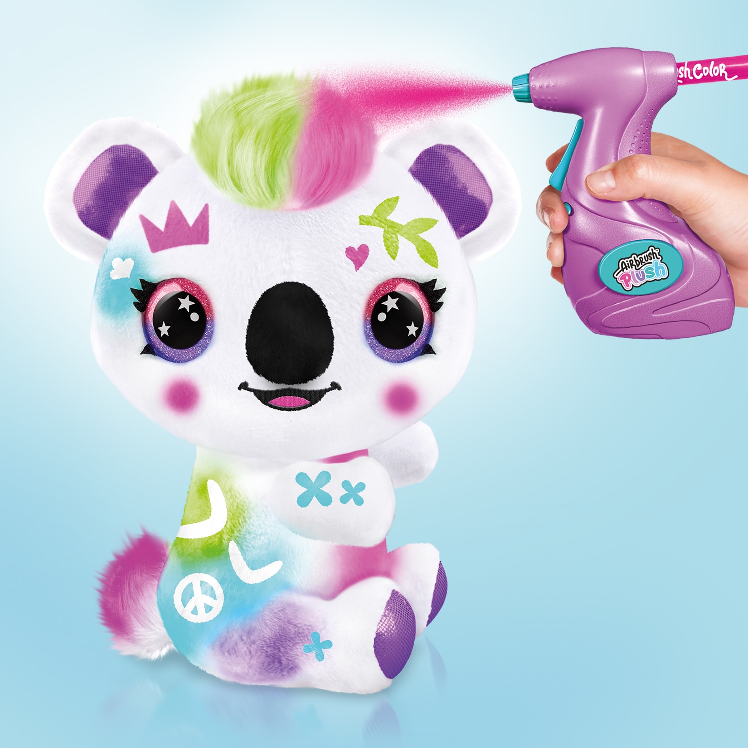 Peluche Colorea tu koala 9