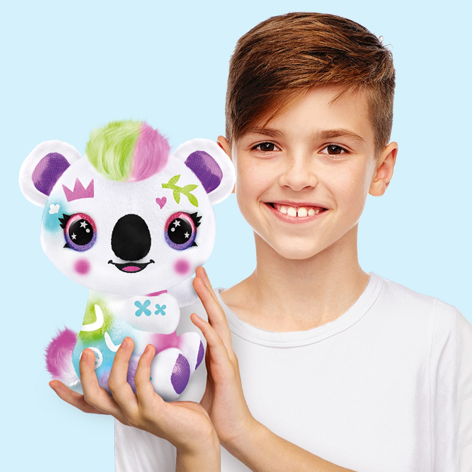Peluche Colorea tu koala 14