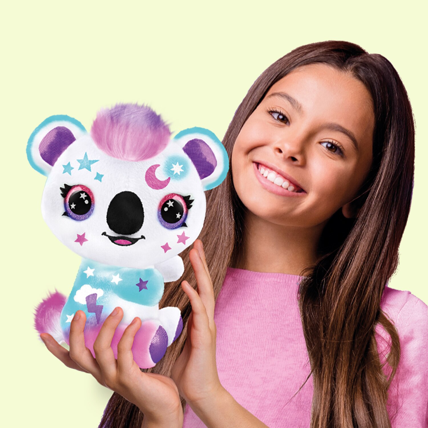Peluche Colorea tu koala 15