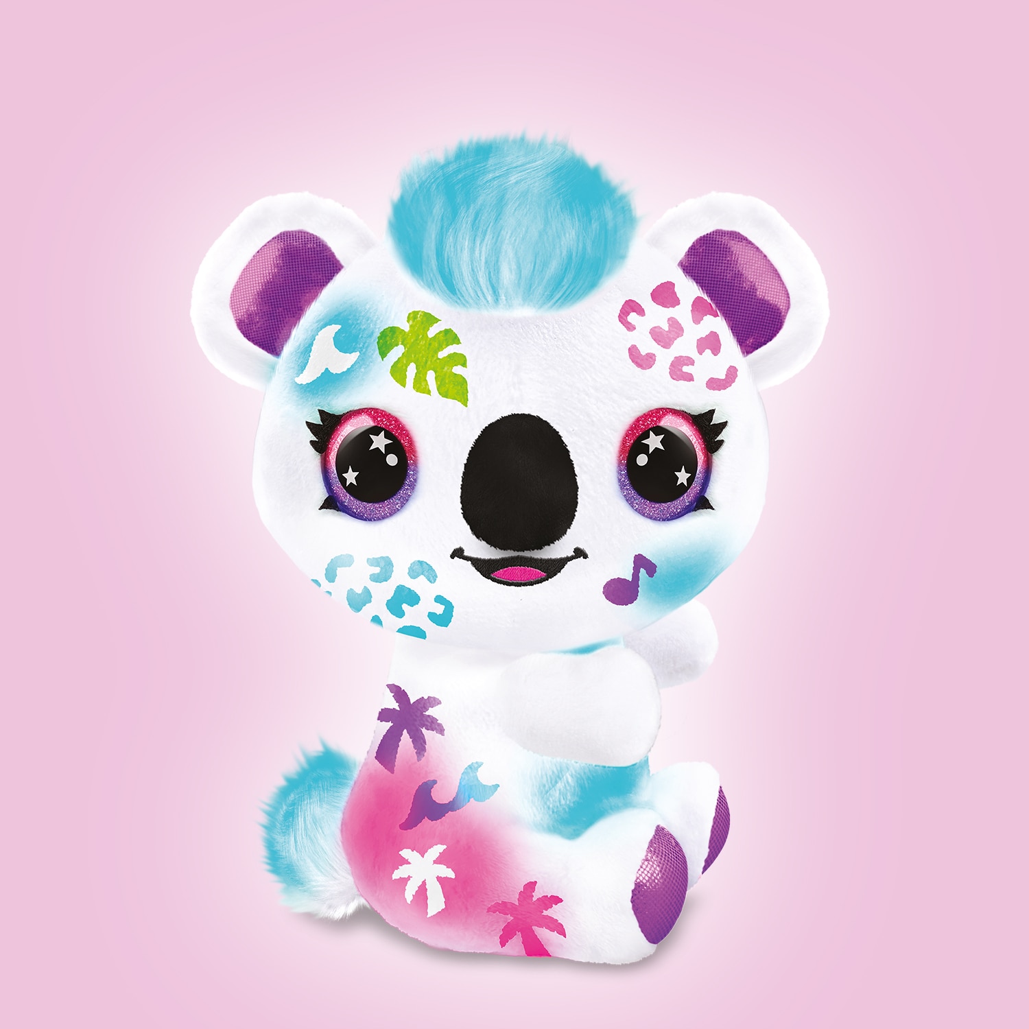 Peluche Colorea tu koala 16