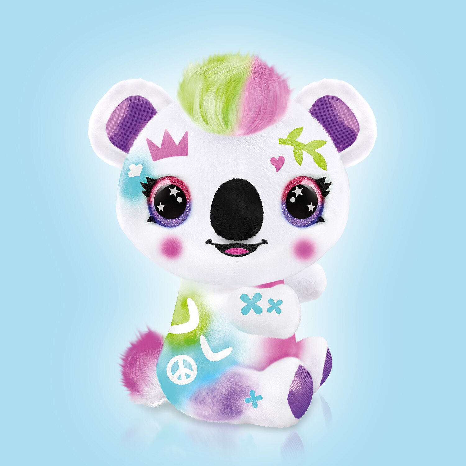 Peluche Colorea tu koala 17