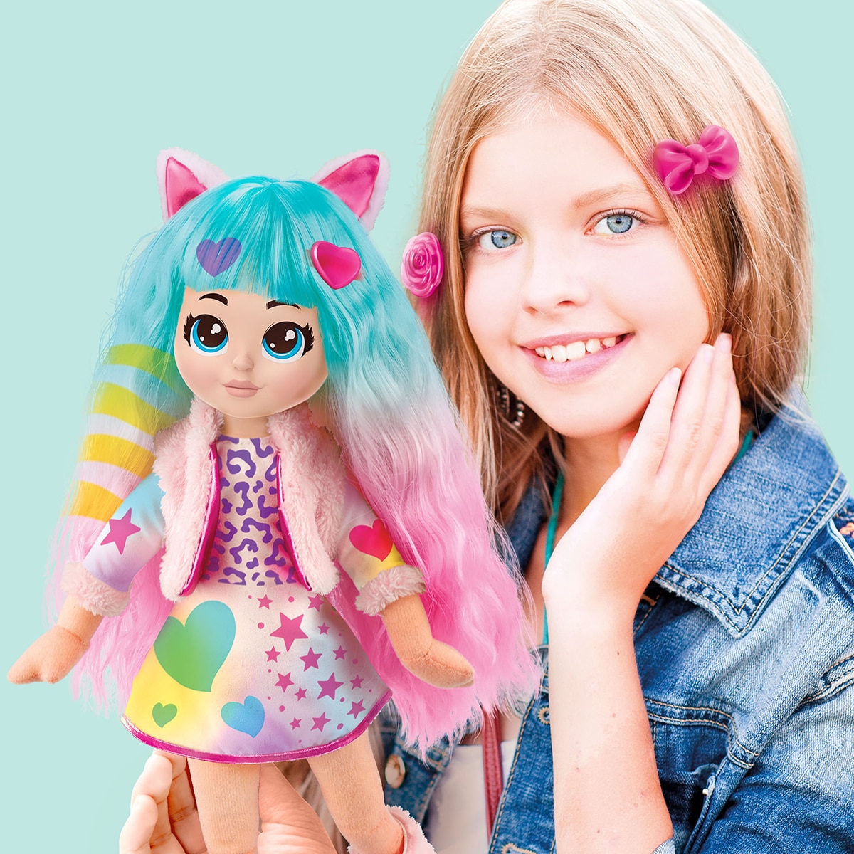 Muñeca Mimi color me 9