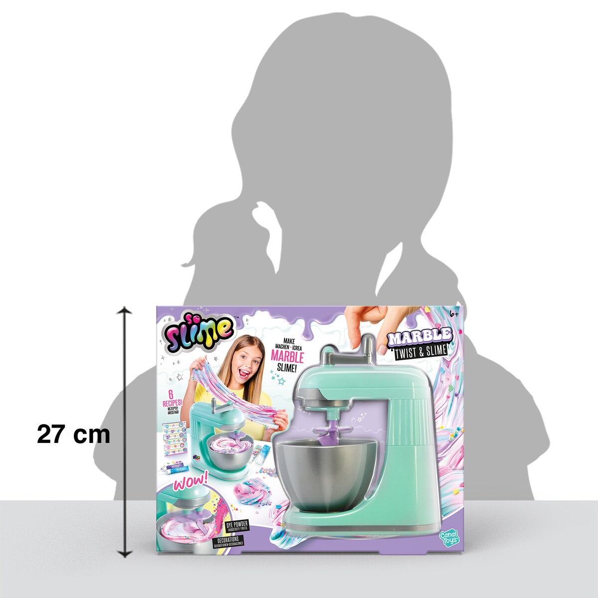 Slime Diy Maquina Para Hacer Slime Precio Slime Máquina Mezcladora