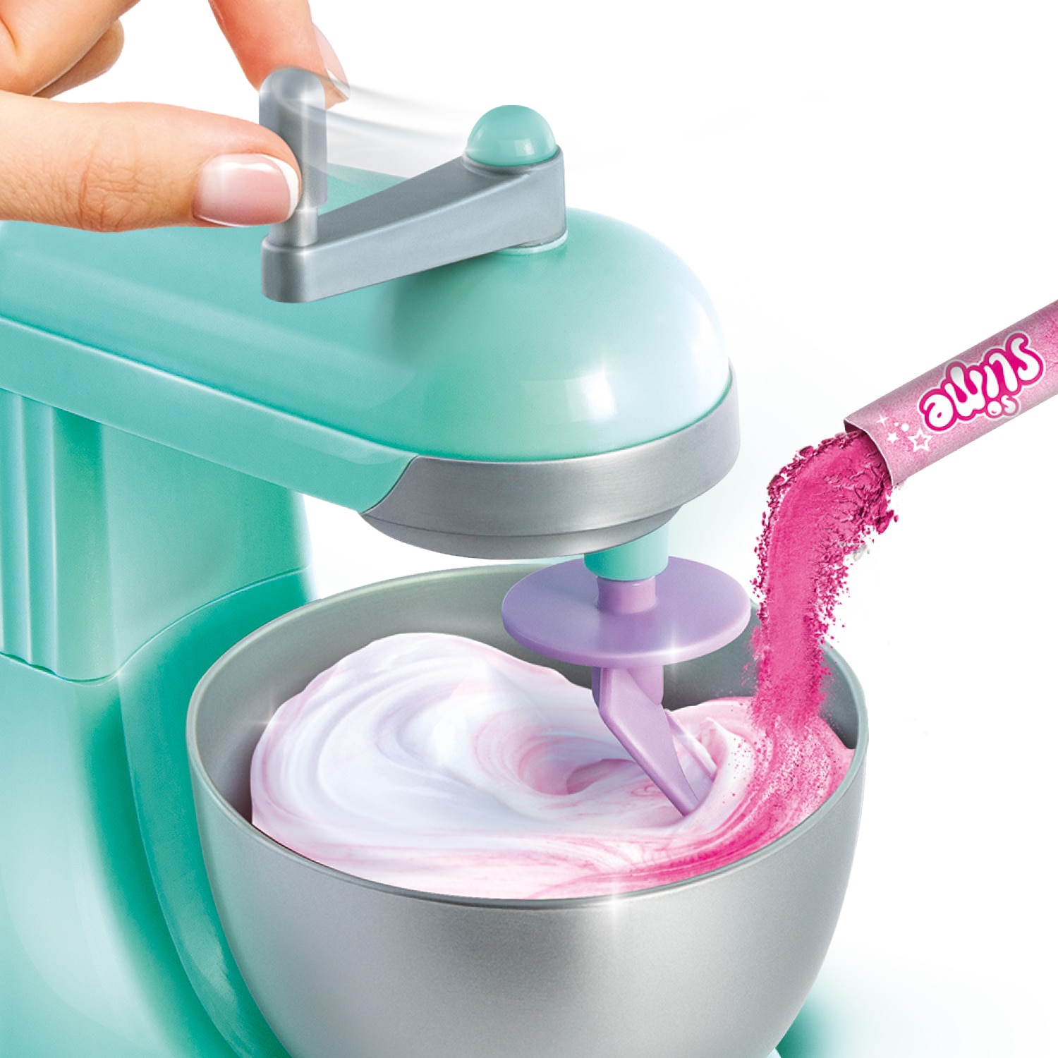 Slime máquina mezcladora 7