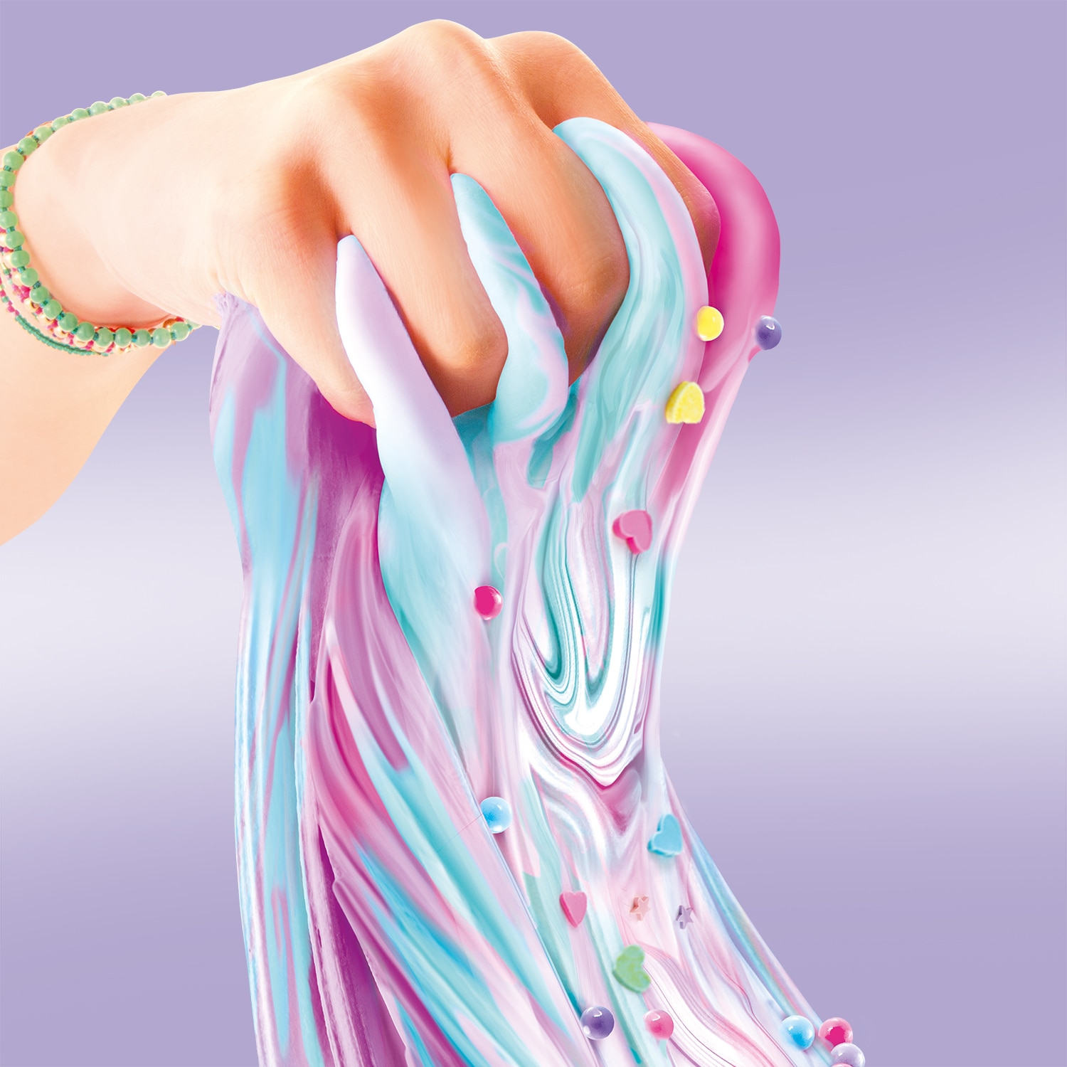 Slime máquina mezcladora 10