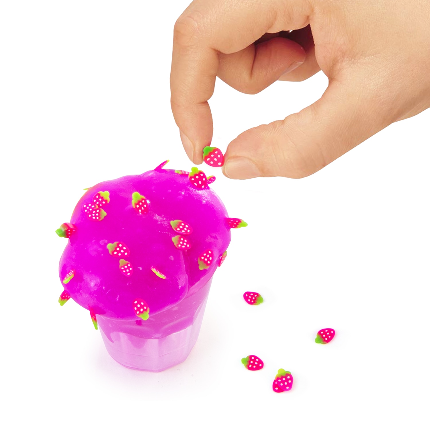 Slime fabrica de comida 5