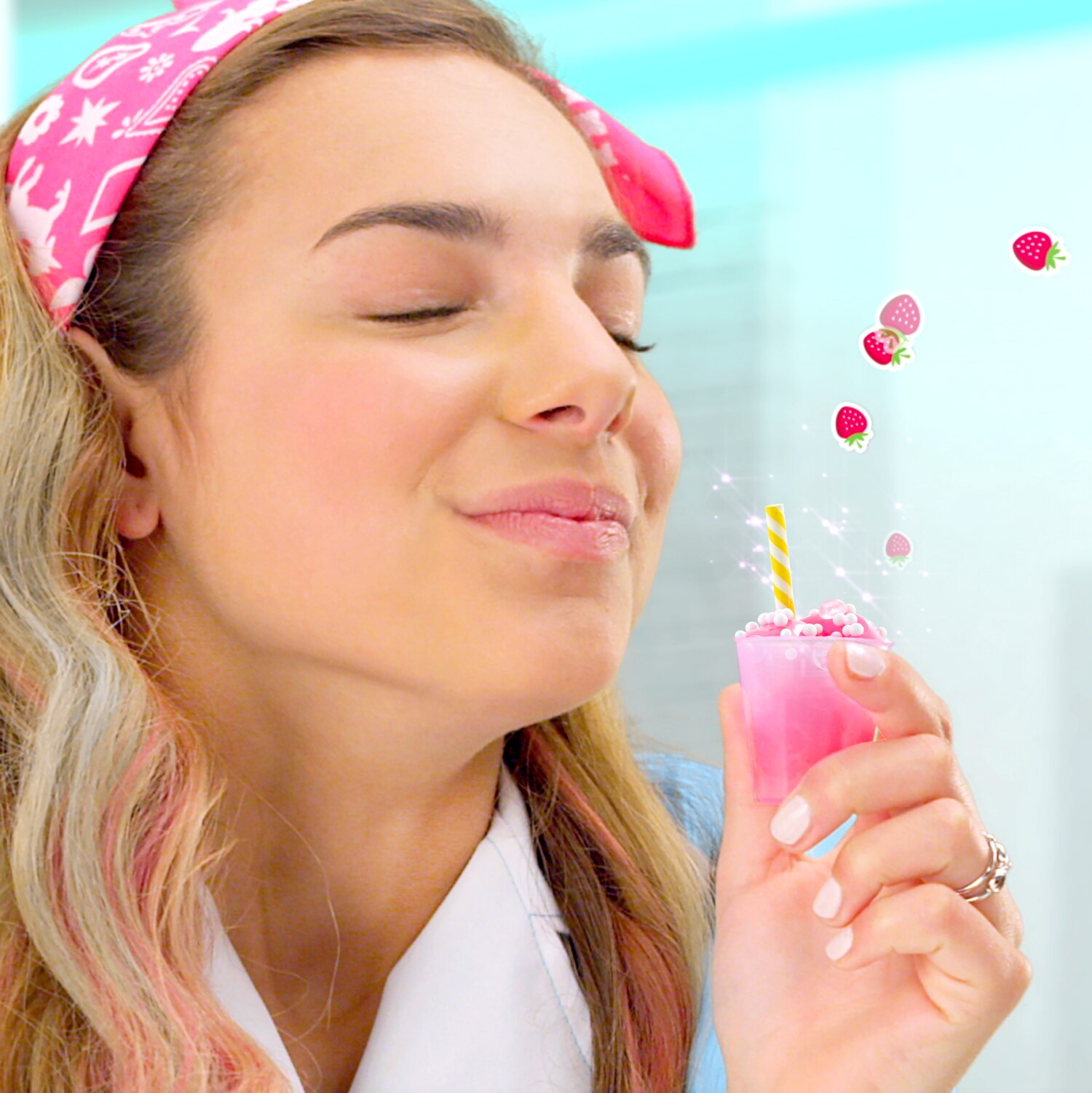 Slime fabrica de comida 6