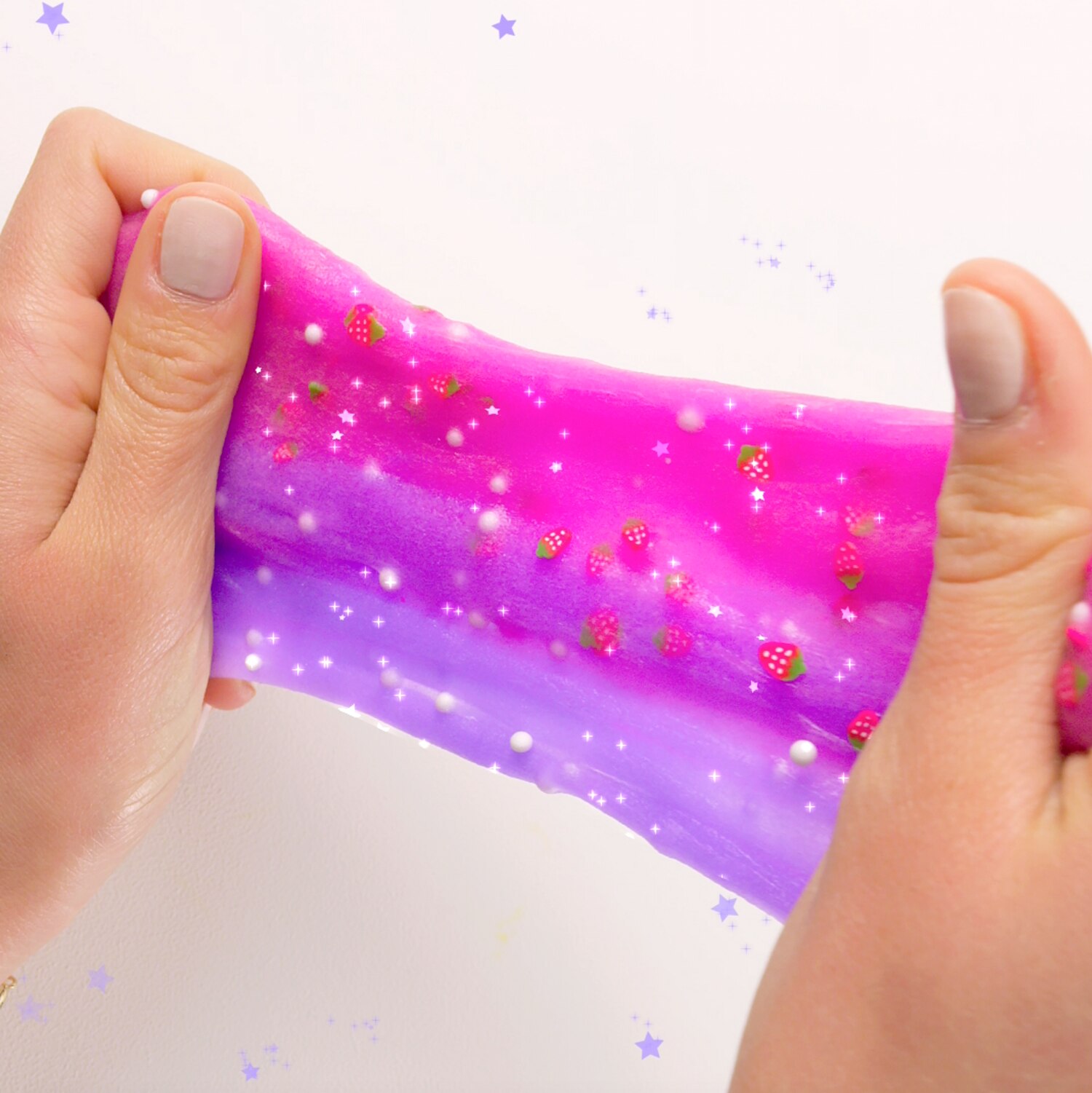 Slime fabrica de comida 9