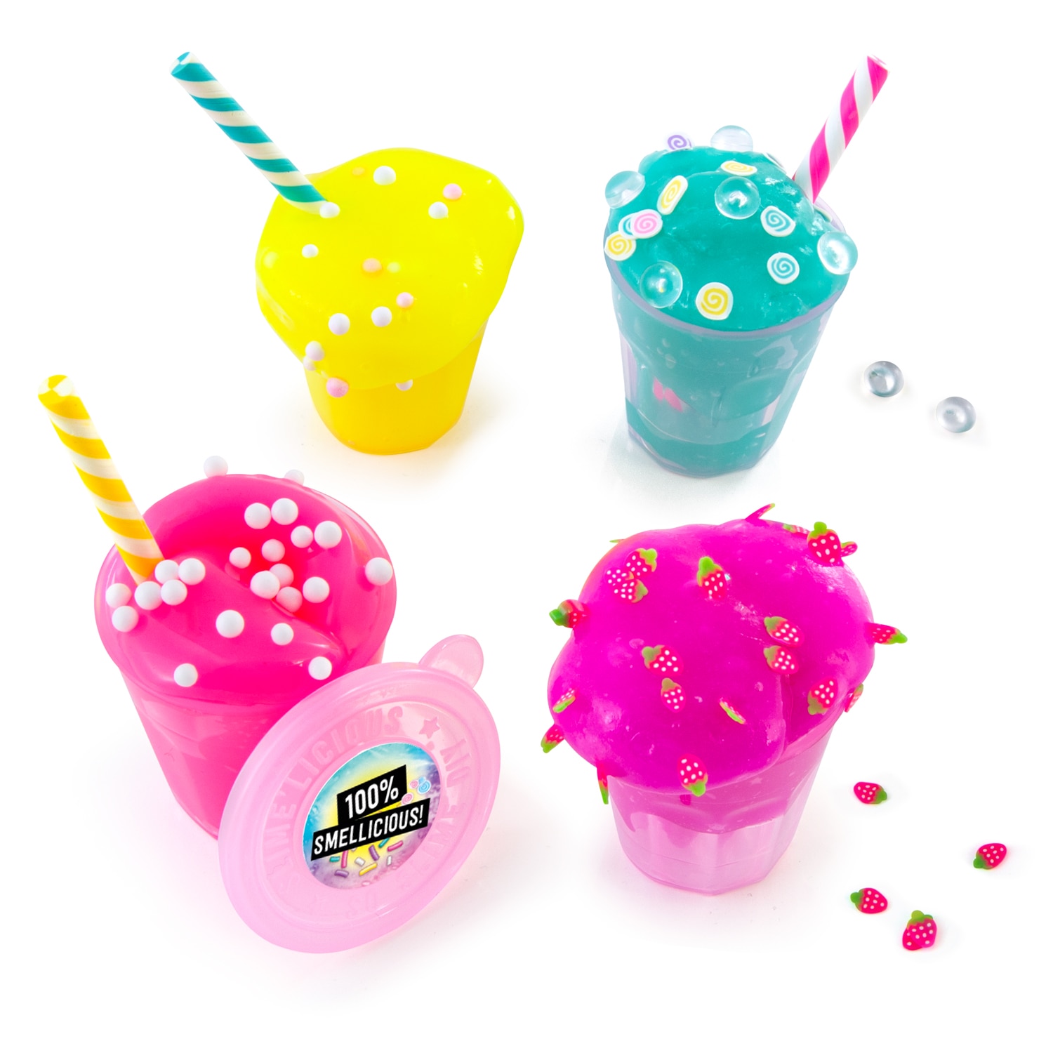 Slime fabrica de comida 18