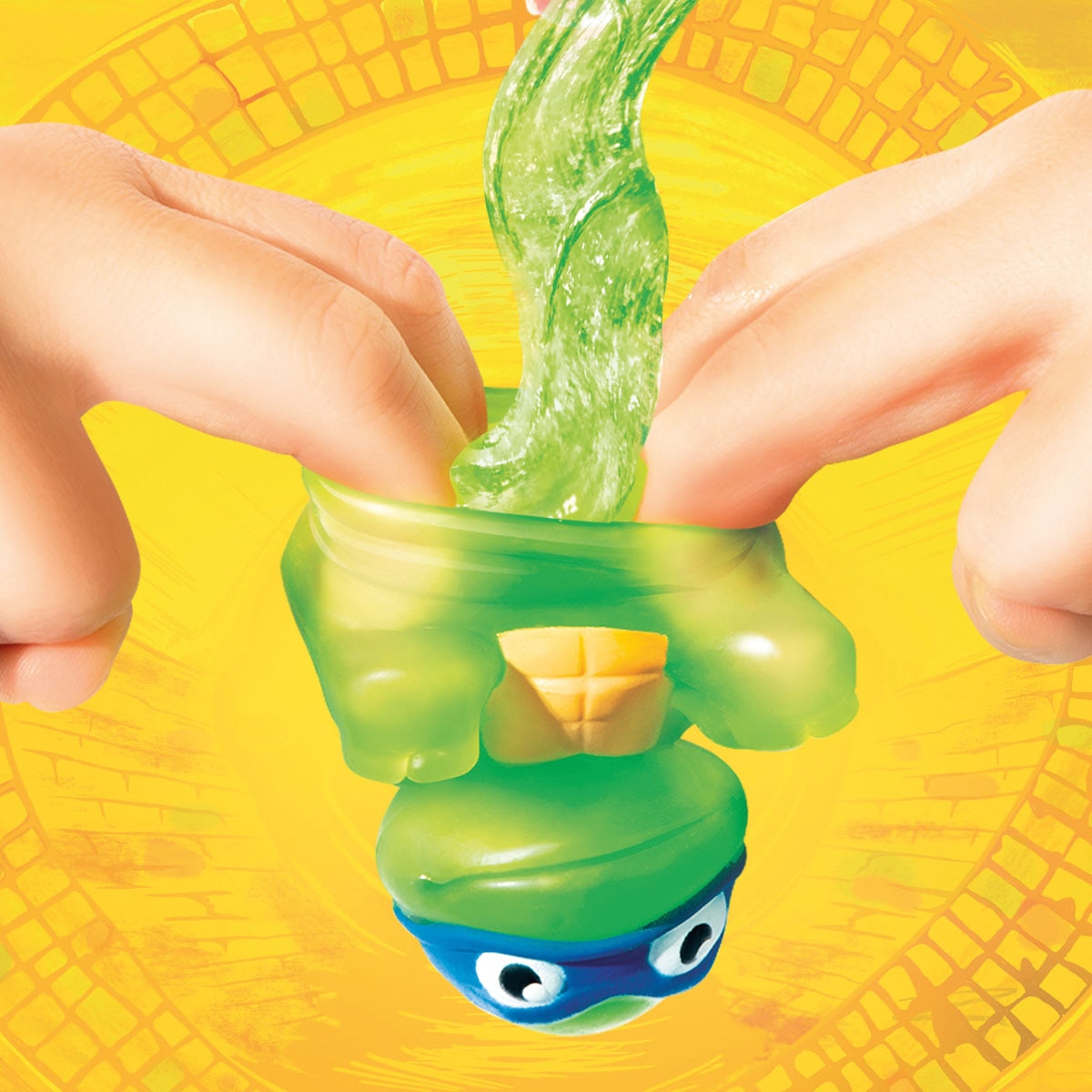 Fidget slime factory Tortugas Ninja 11