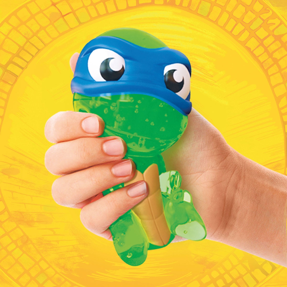 Fidget slime factory Tortugas Ninja 12