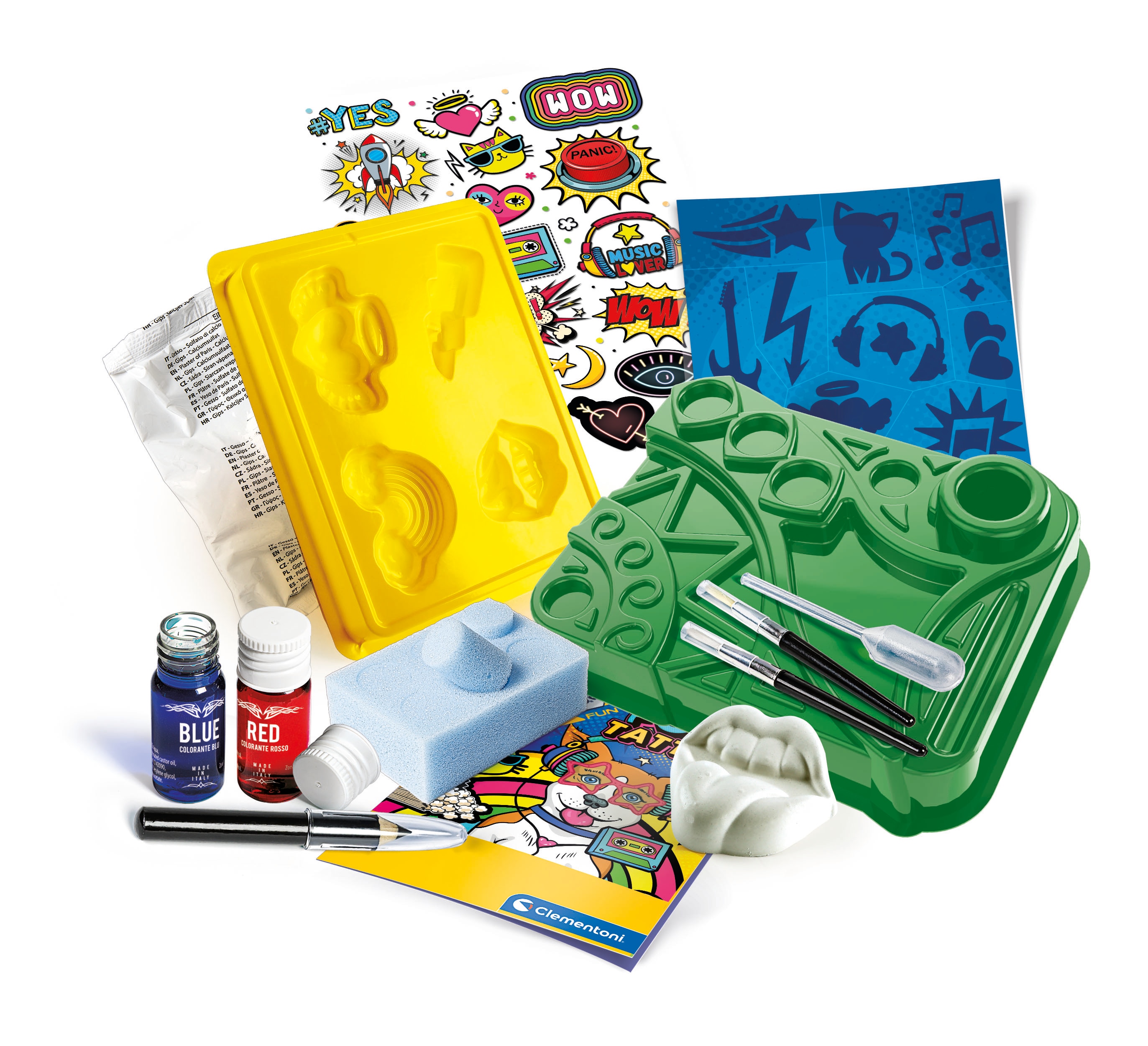 Kit Pop Tattoos 4