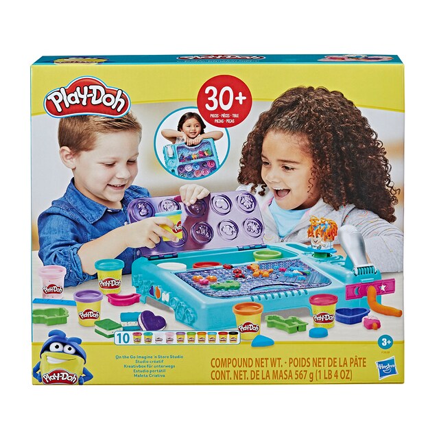 Play-Doh - Estudio portátil