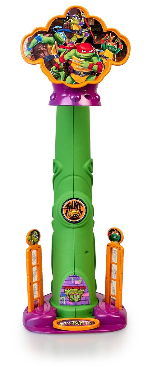 Proyector Tortugas Ninja 4
