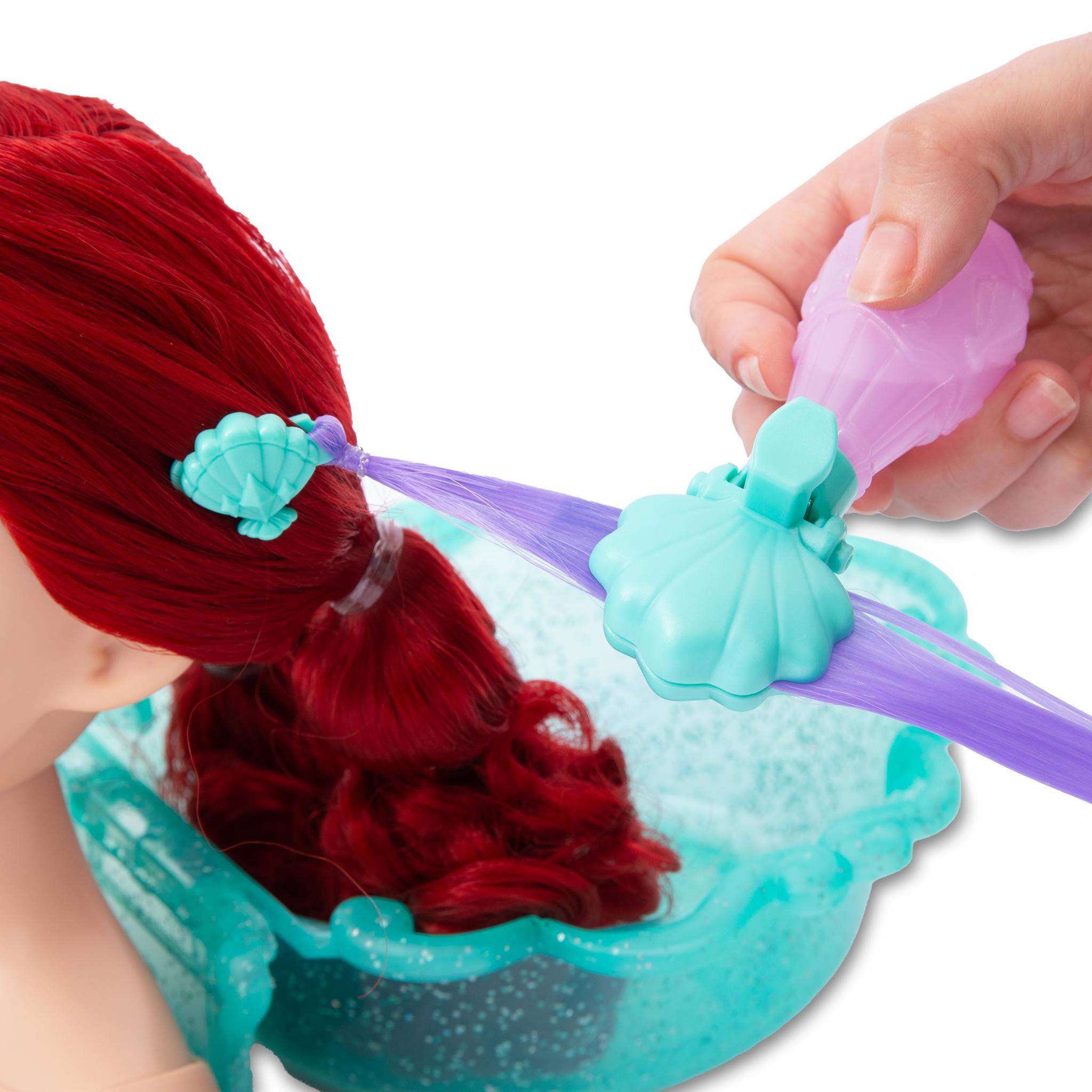 Busto Ariel Disney 5