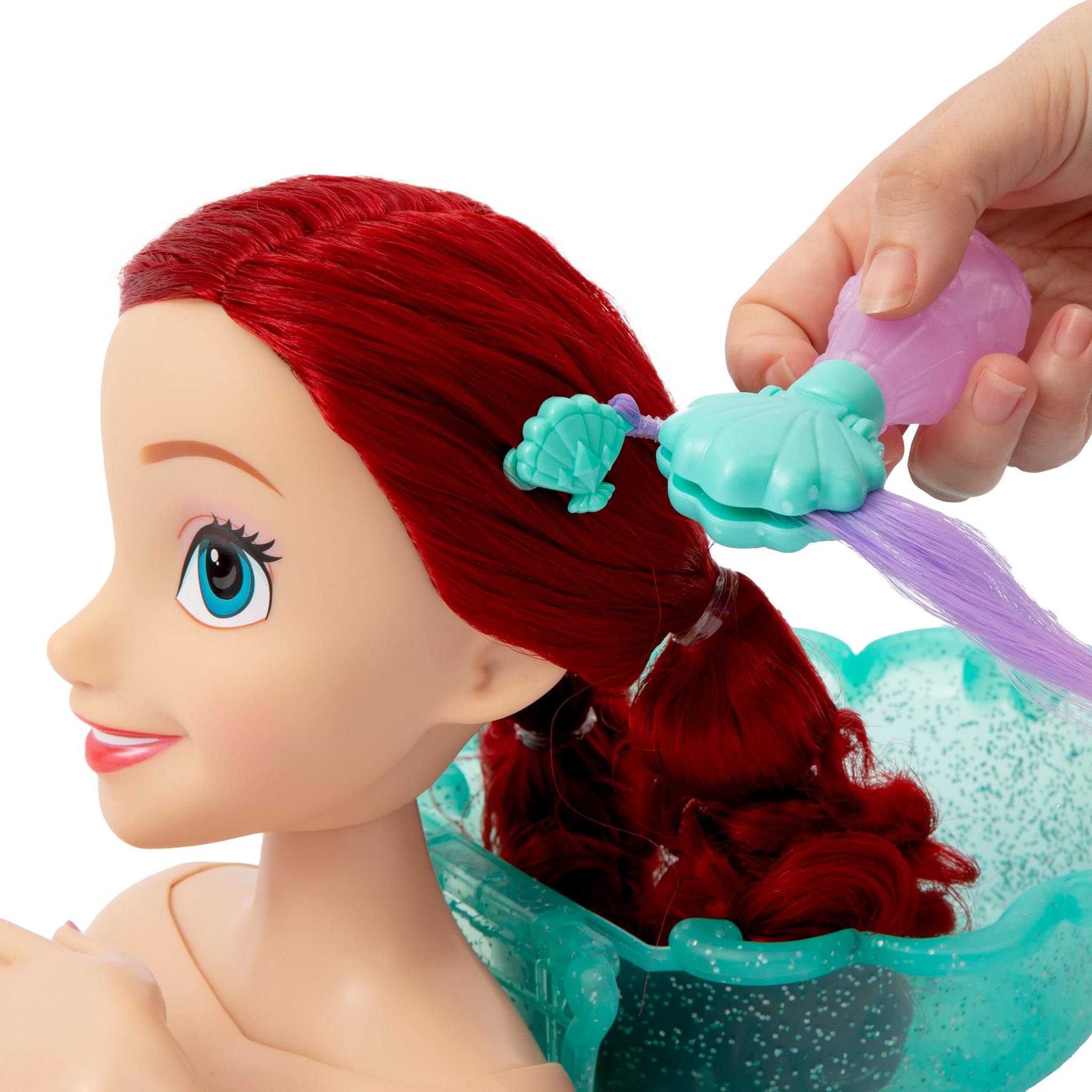 Busto Ariel Disney 7