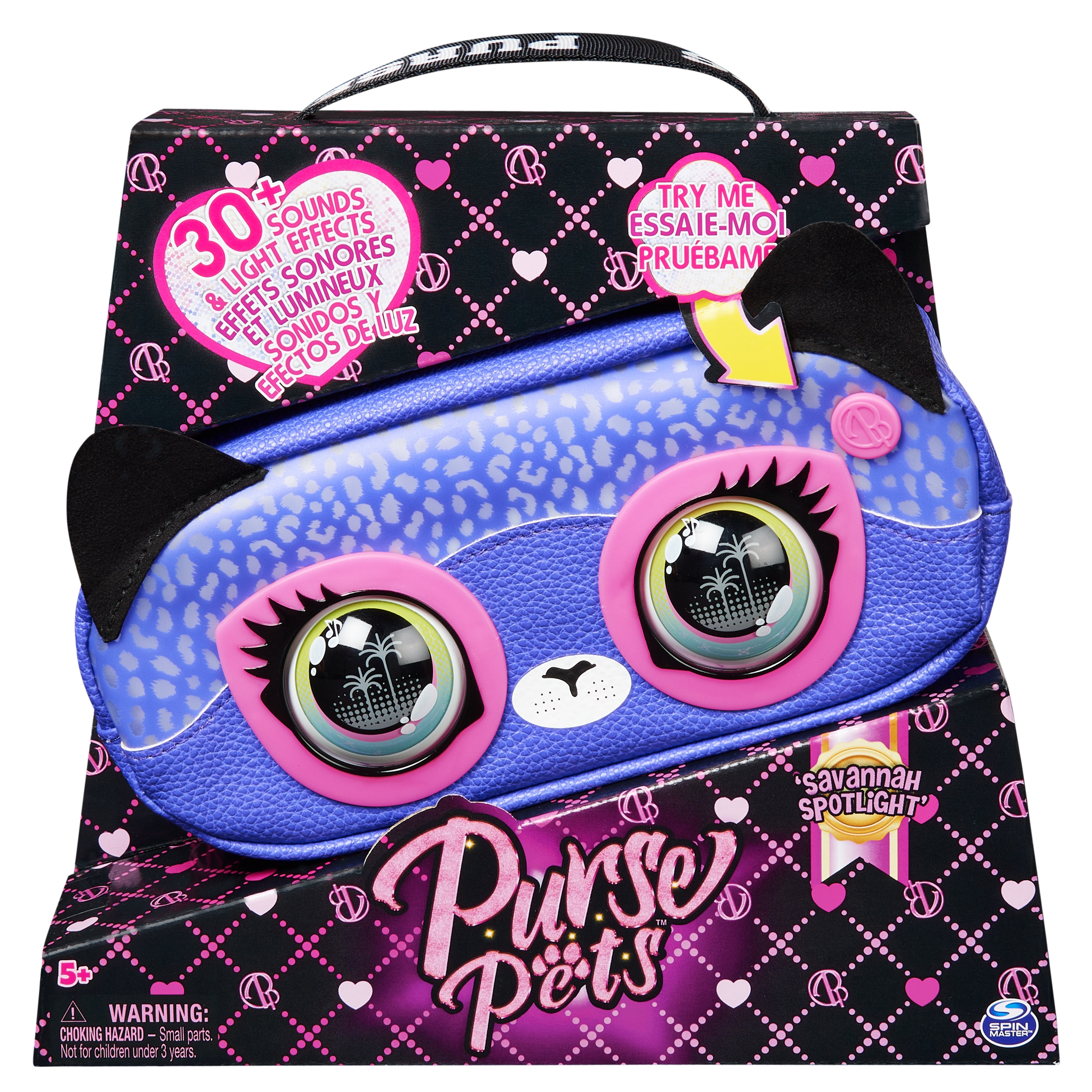 Riñonera Purse Pets Spin Master 2