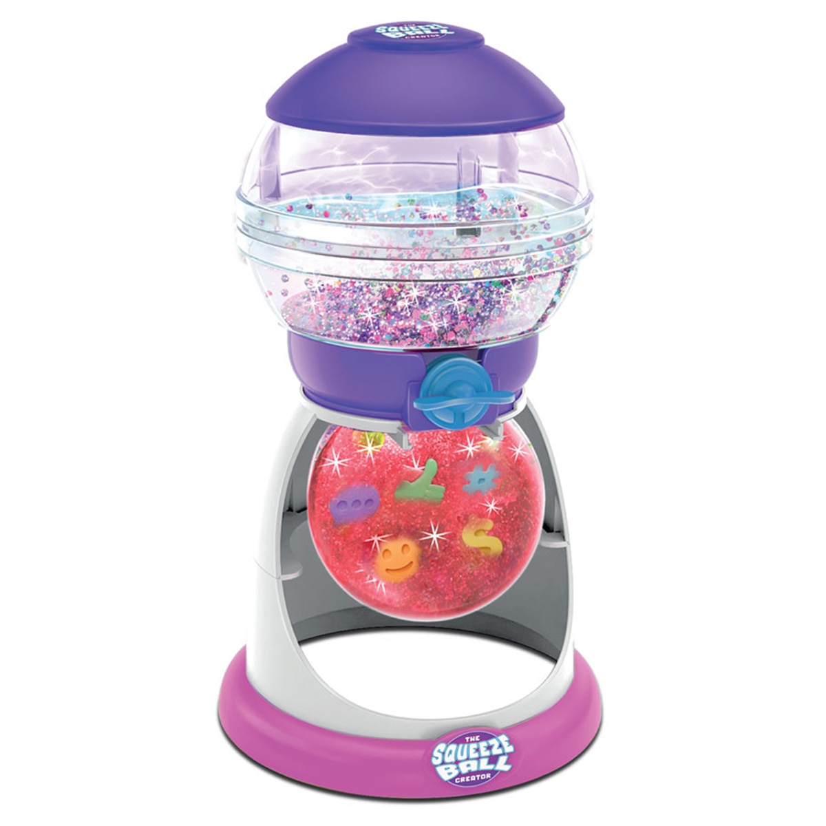 Imagen 0 de The Squeeze Ball Maker Bandai