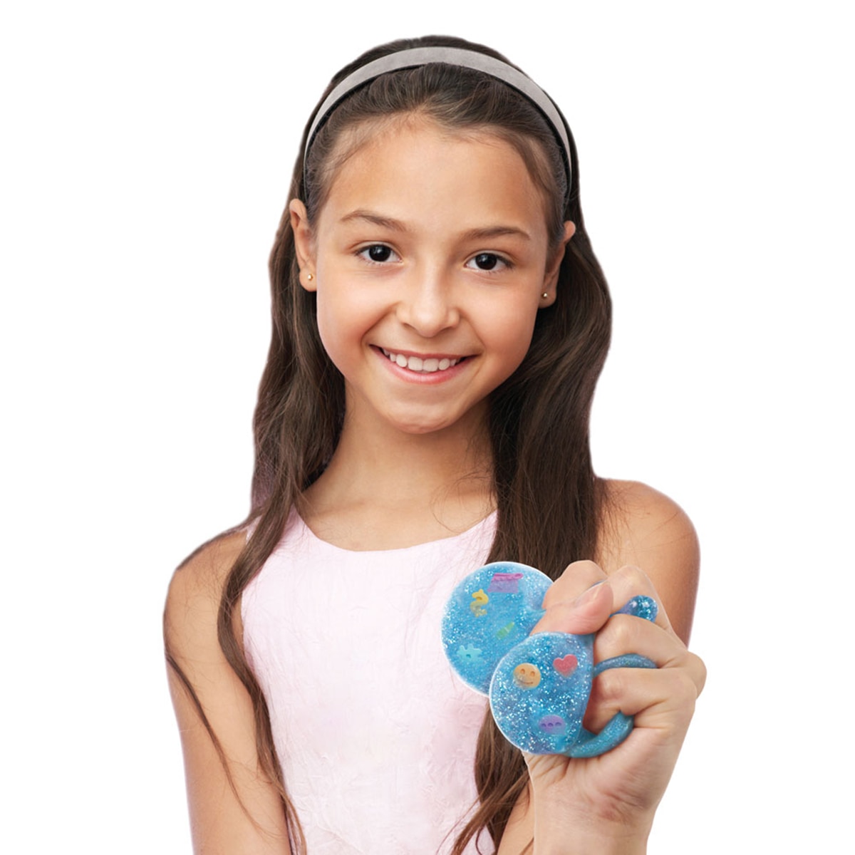 The Squeeze Ball Maker Bandai 5