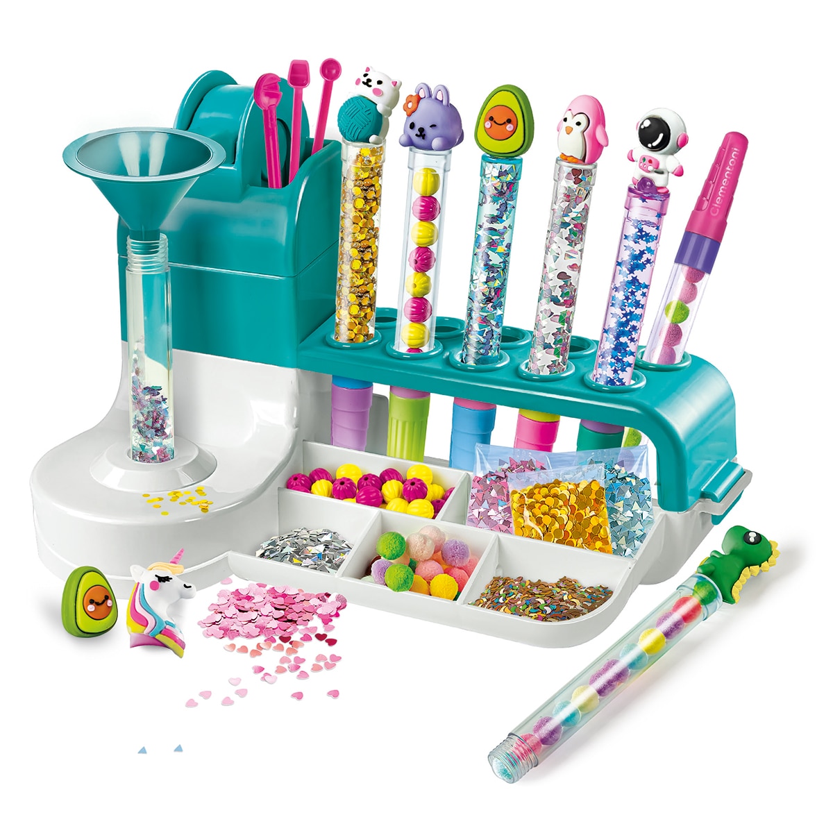 Clementoni – Laboratorio de Bolígrafos Clementoni.