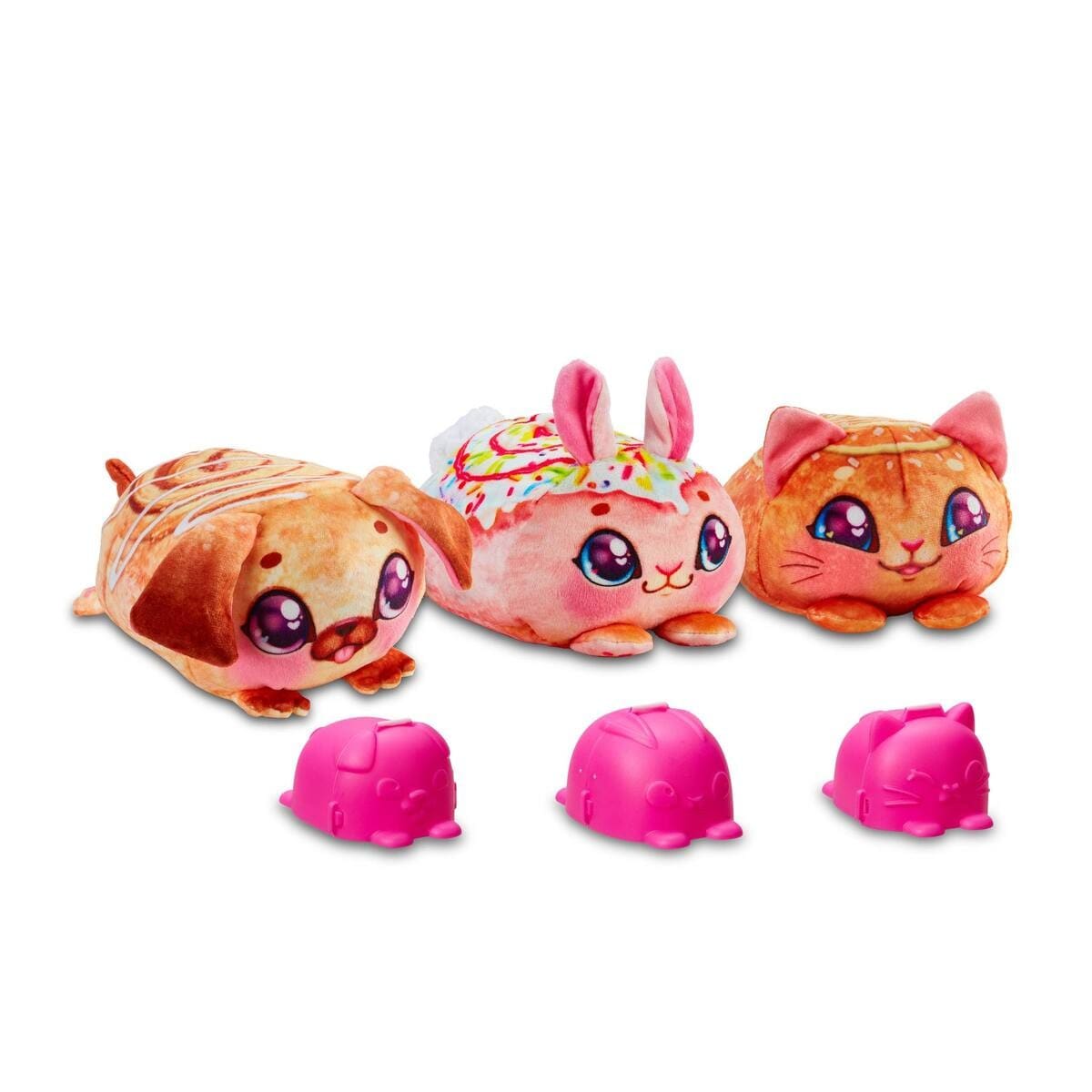 Horno mágico de peluches Famosa 3