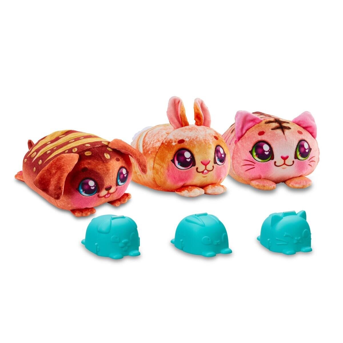 Horno mágico de peluches Famosa 4