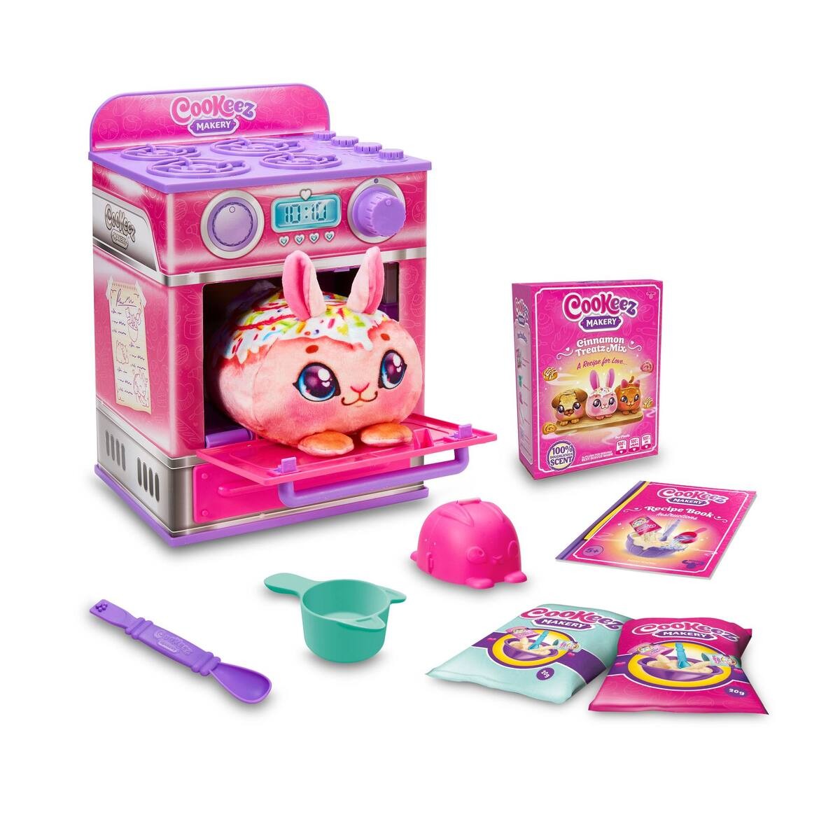 Horno mágico de peluches Famosa 5