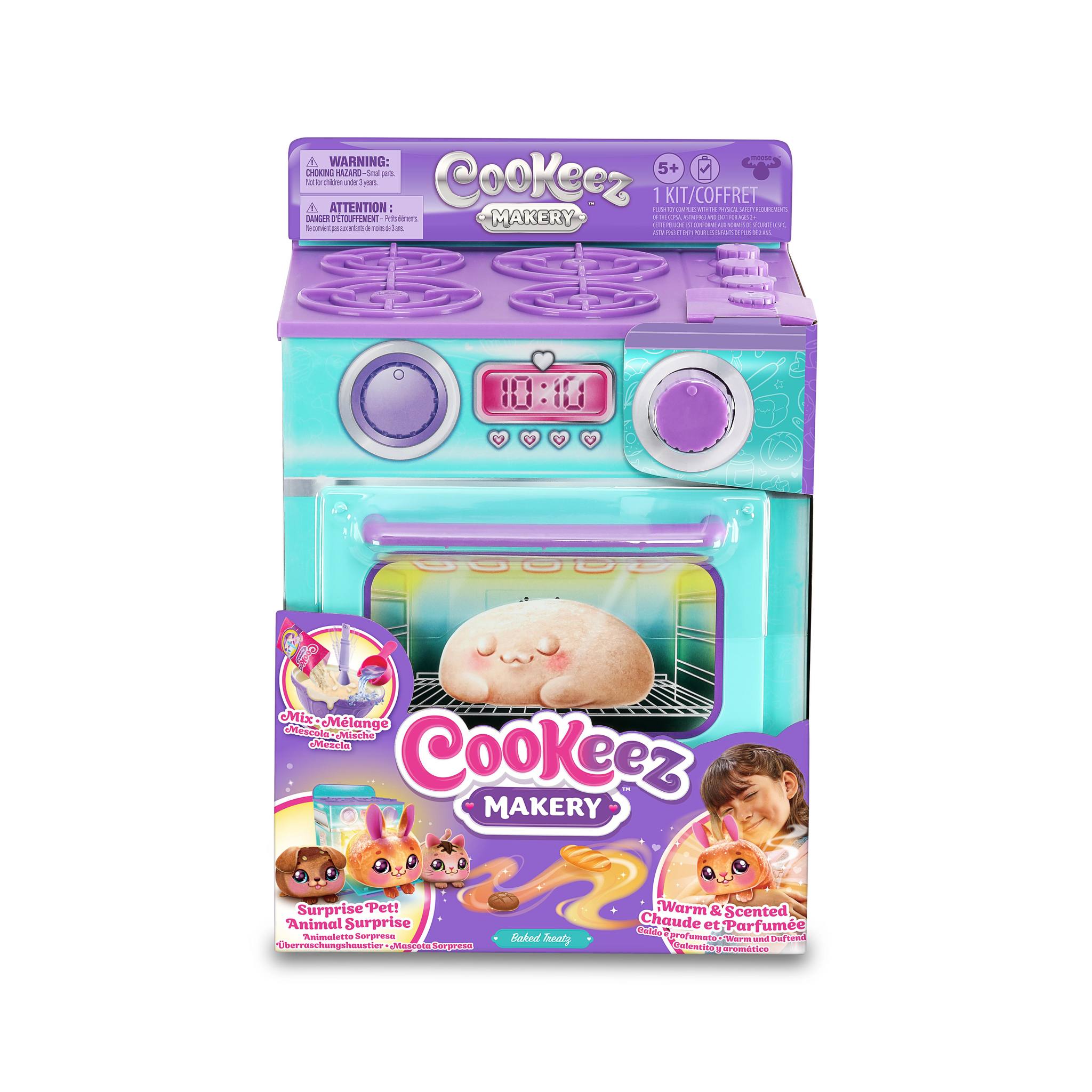 Horno mágico de peluches Famosa 8