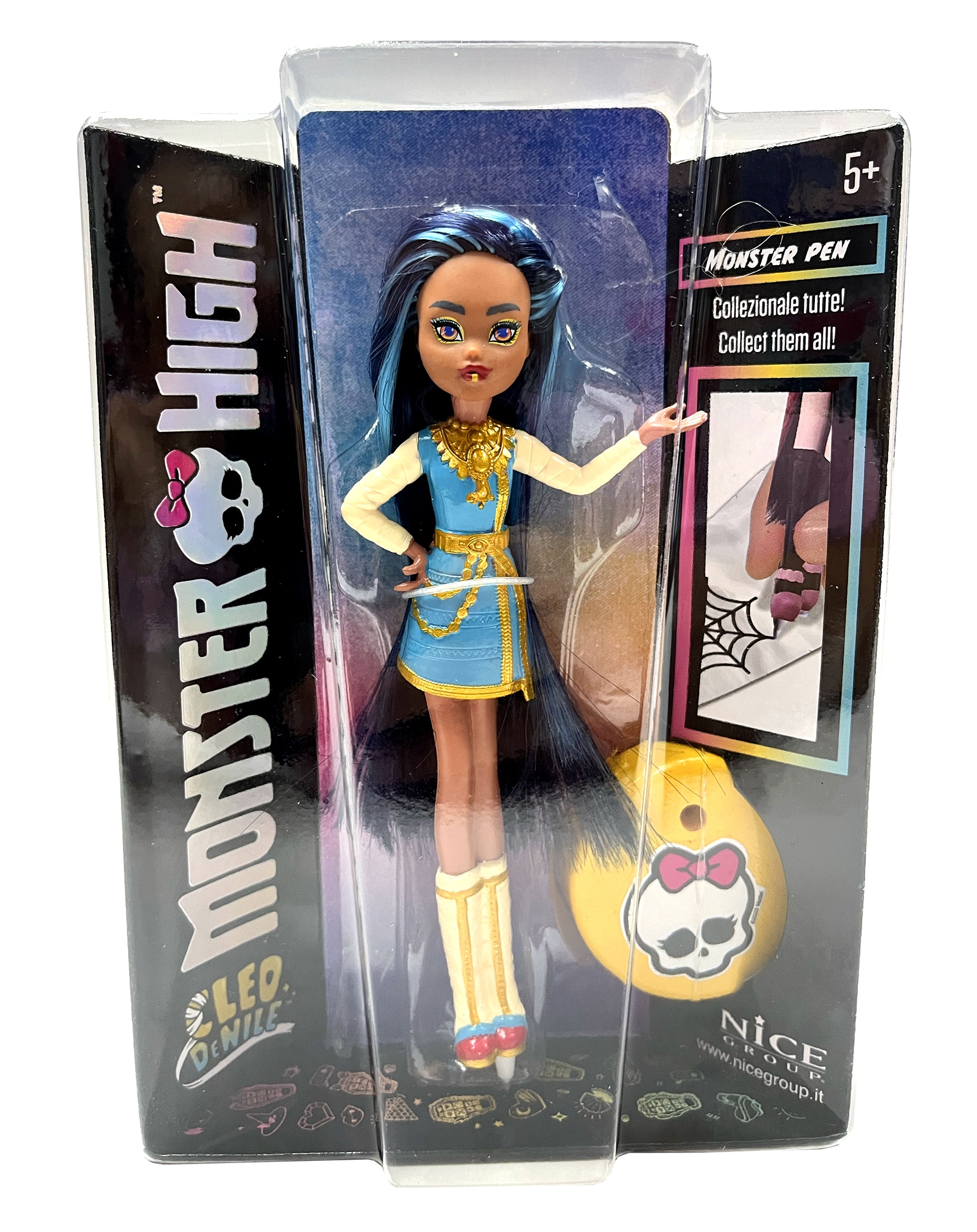 Muñeca Bolígrafo surtido Monster High Nice 3