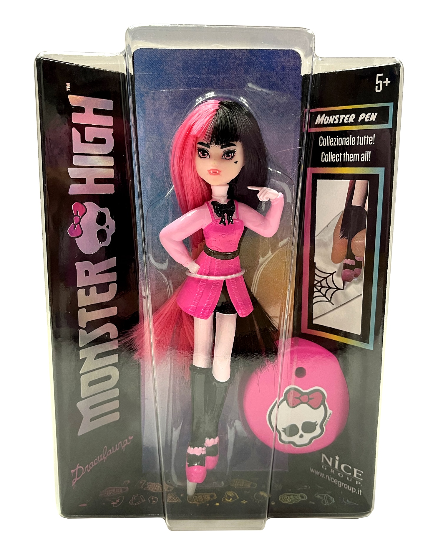 Muñeca Bolígrafo surtido Monster High Nice 4