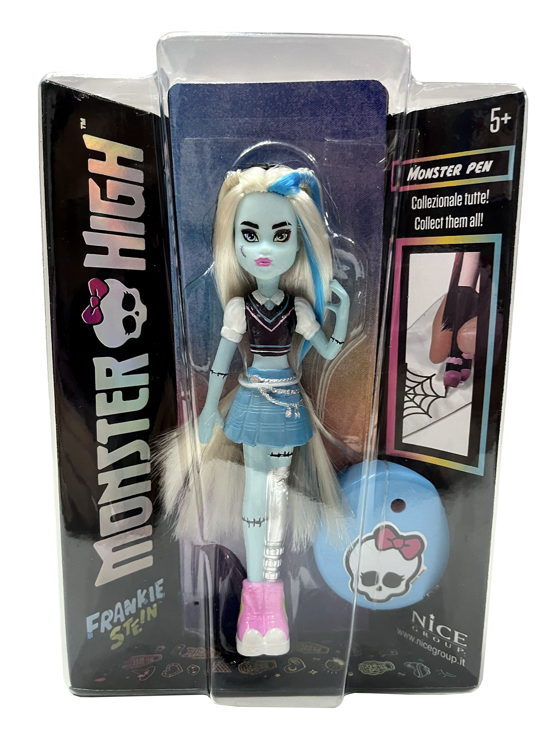 Muñeca Bolígrafo surtido Monster High Nice 6