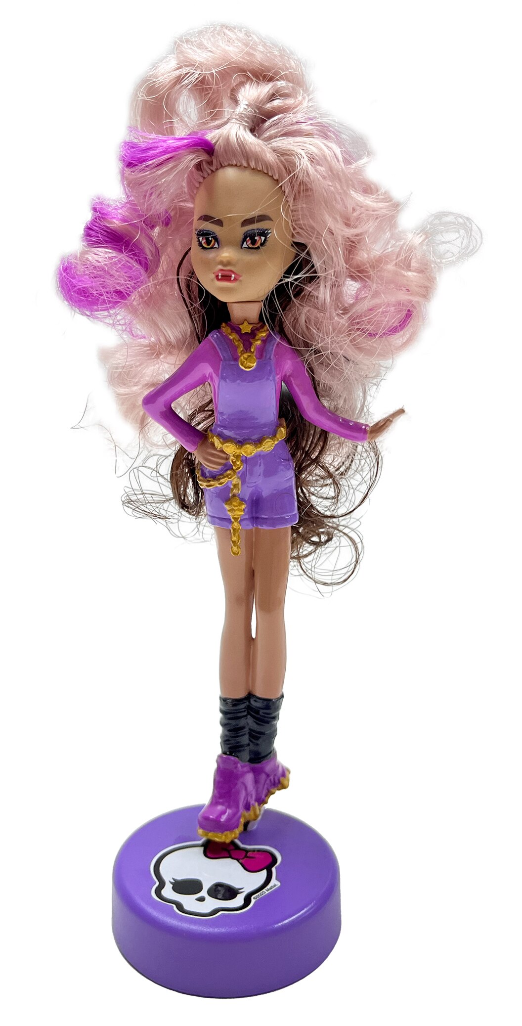 Muñeca Bolígrafo surtido Monster High Nice 7