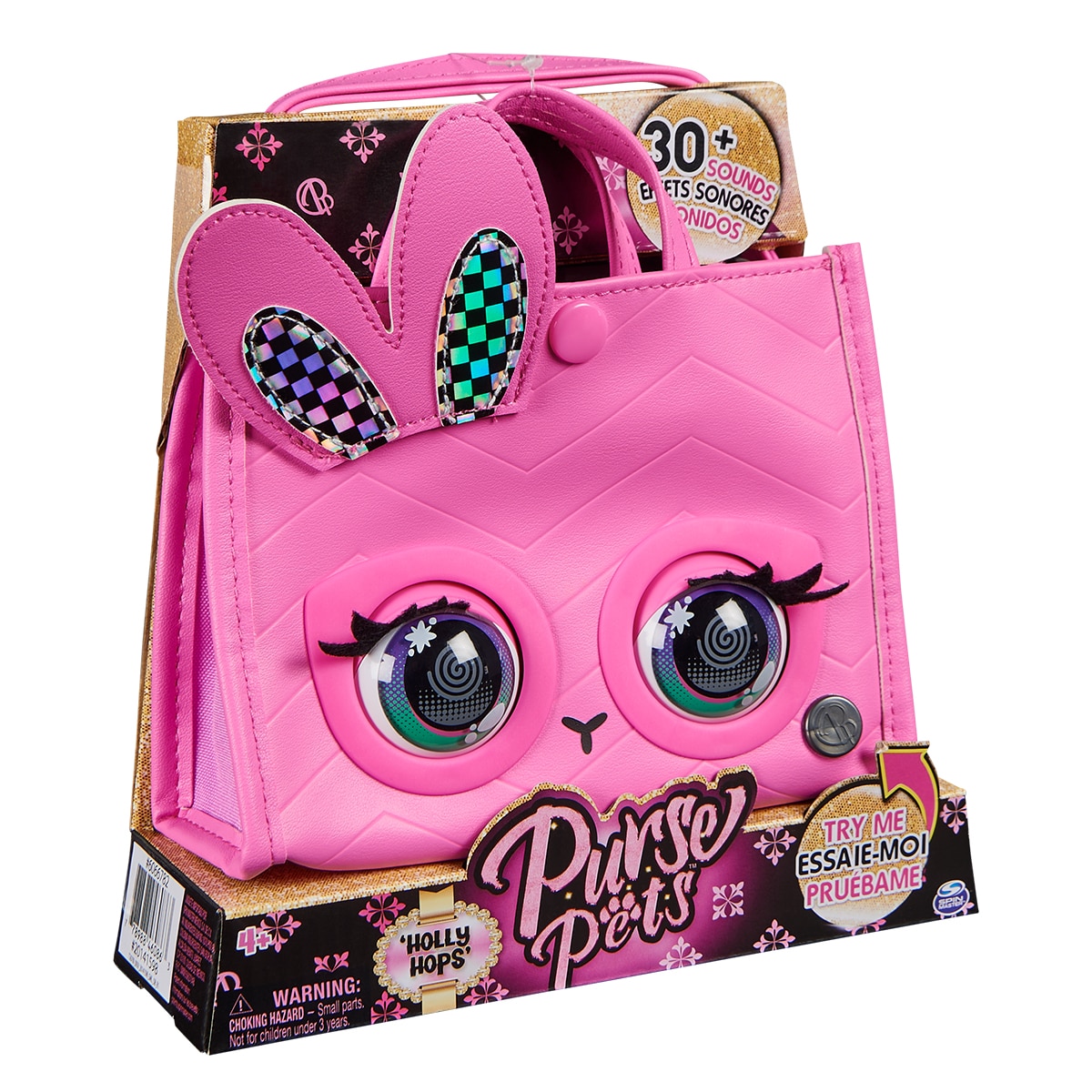 Bolso Totes Amazing Bunny 2