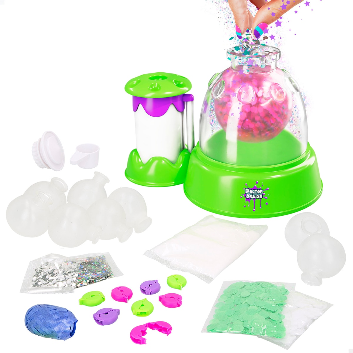 Fábrica Doctor Squish Fabrica Squishy 2
